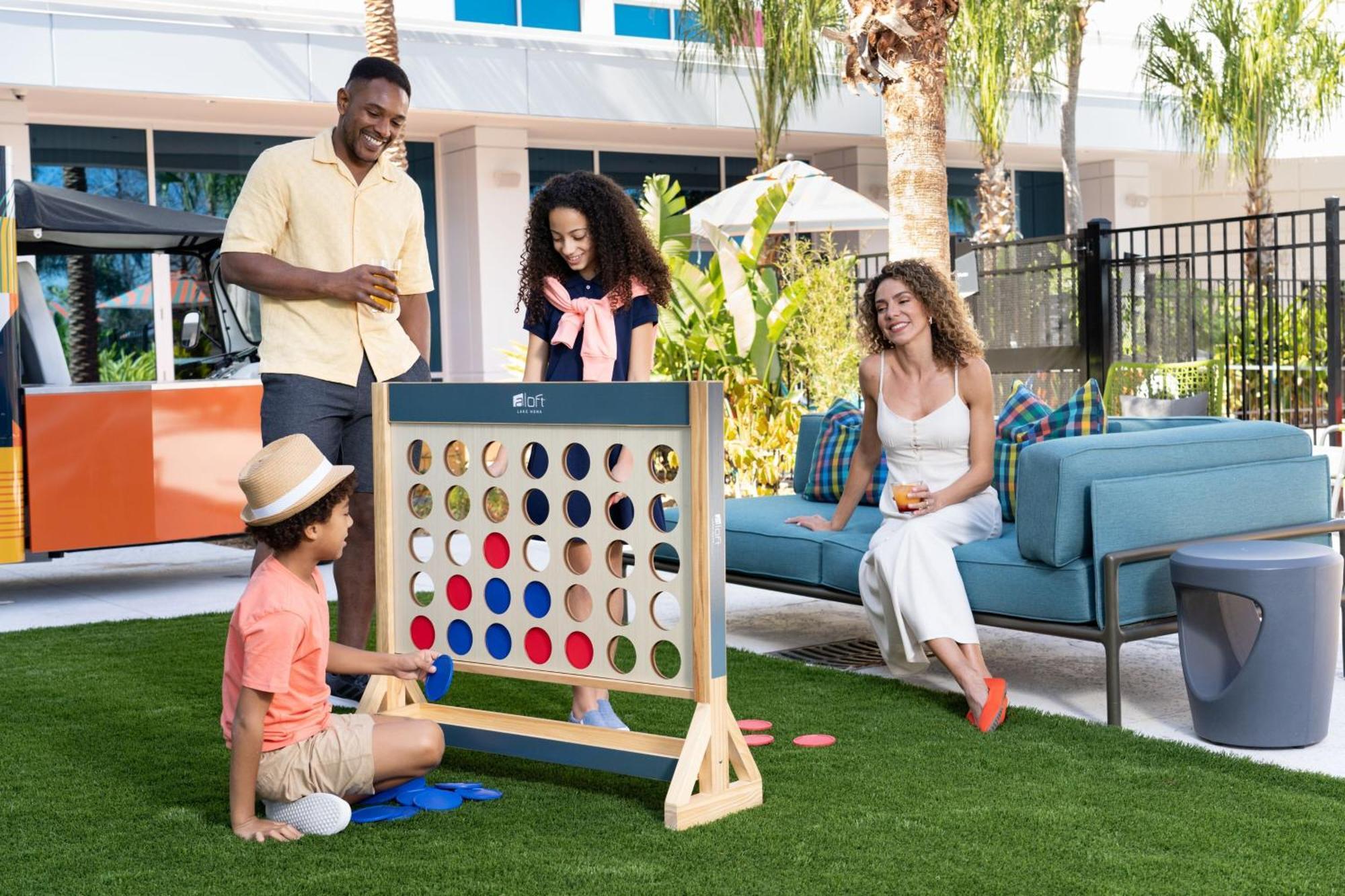 Hotel Aloft Nona Orlando