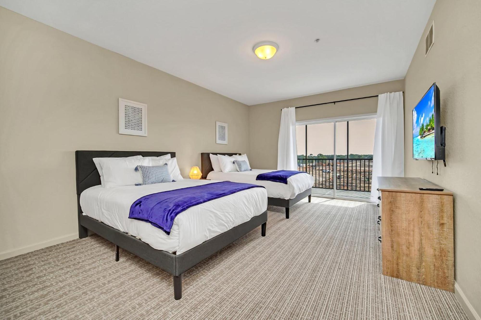 Holiday home 2br With Hot Tub And Pool, Near Disney! *