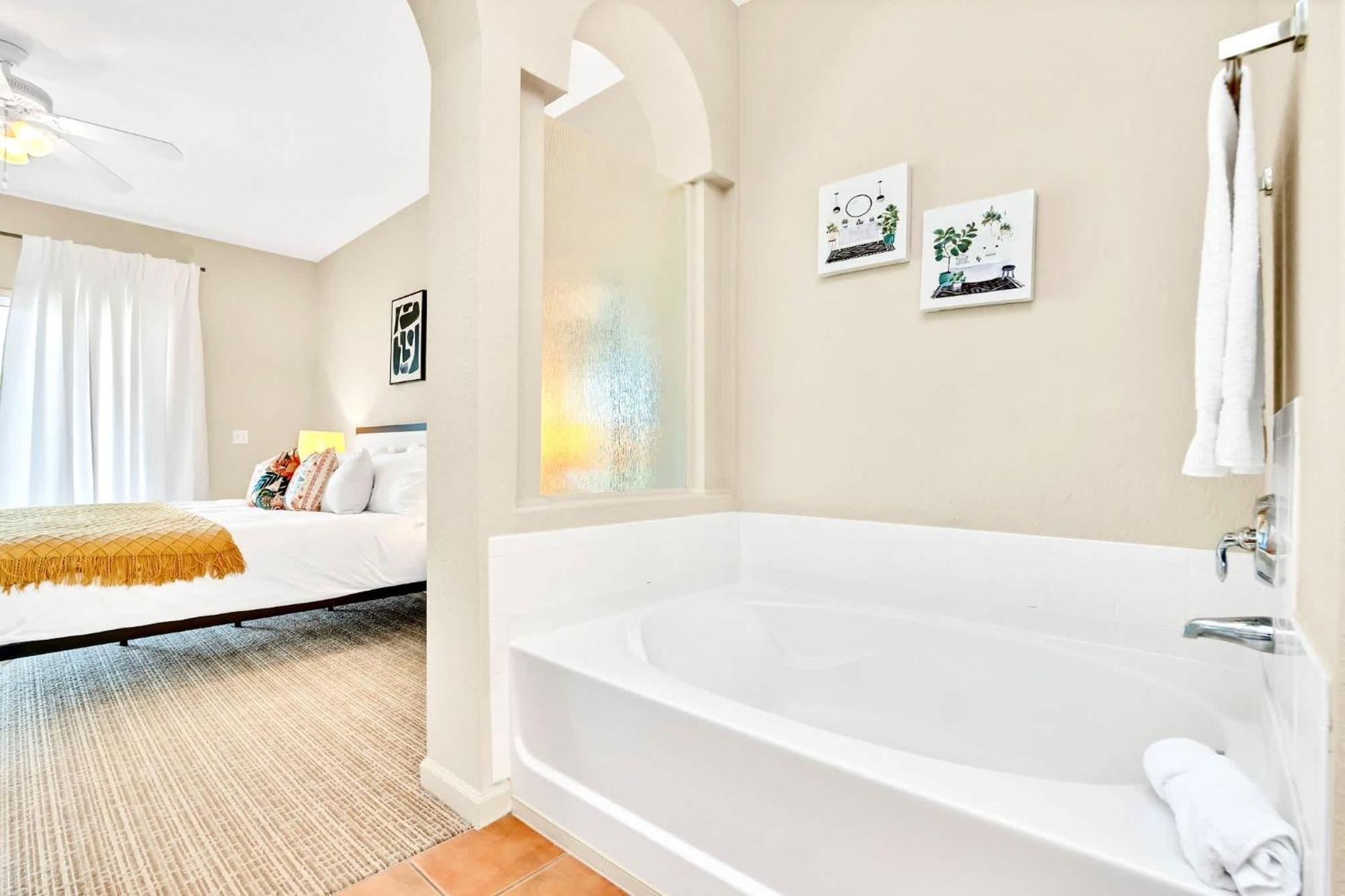 Holiday home 3br - Pool Hot Tub Sauna - Near Orlando