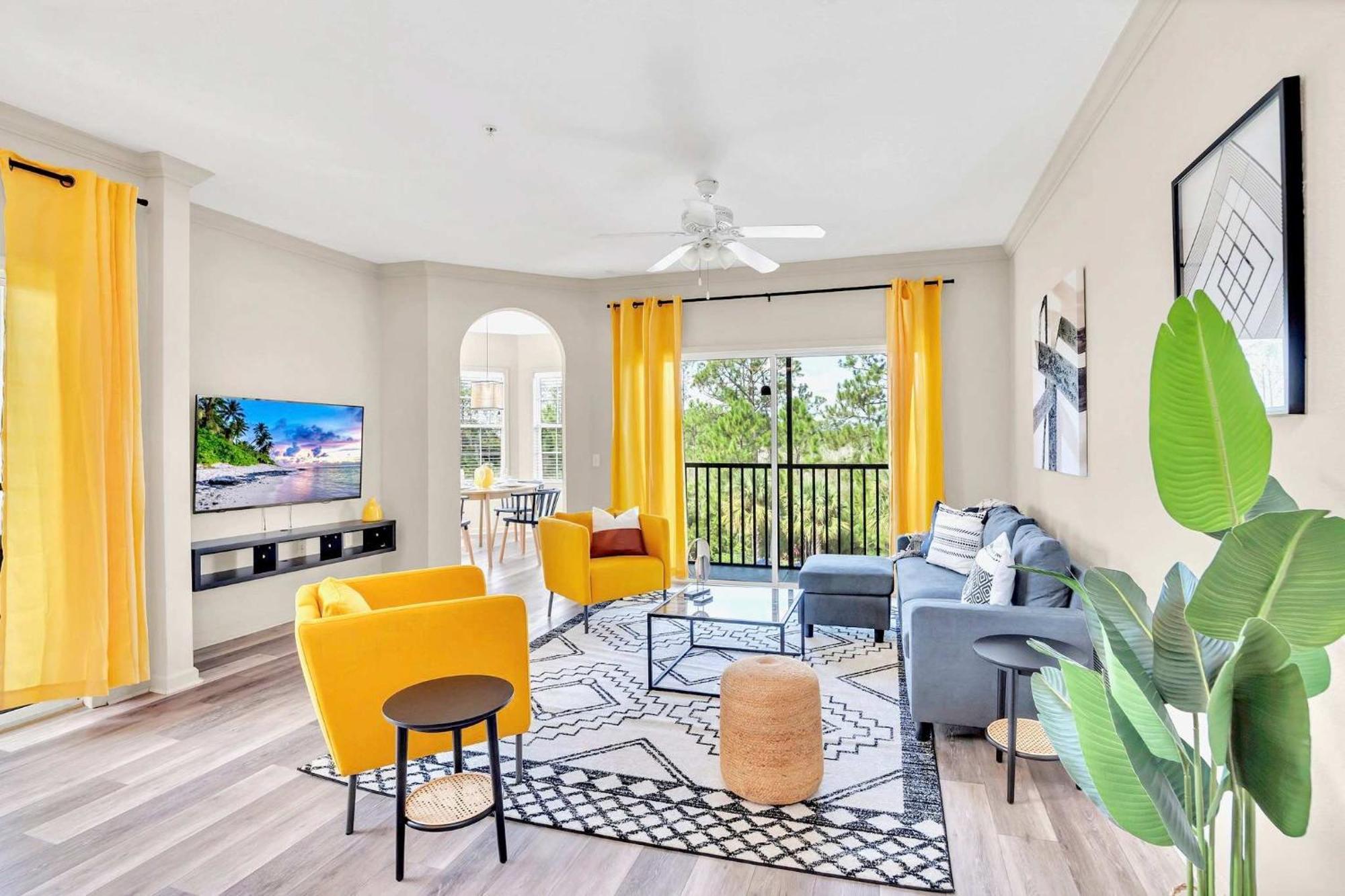 3br - Pool Hot Tub Sauna - Near * Orlando