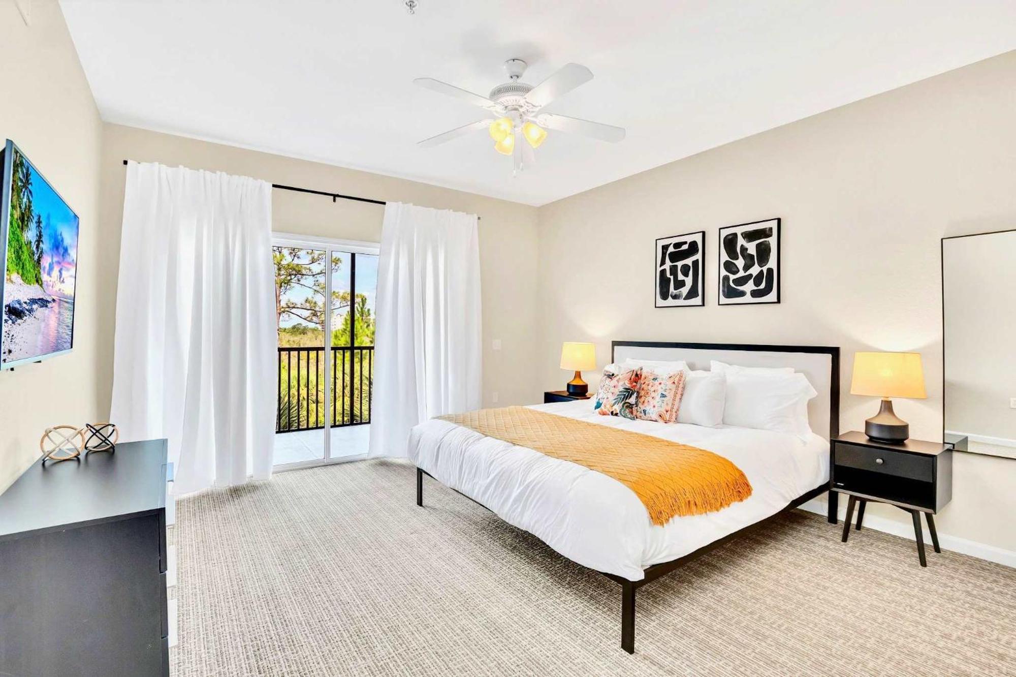3br - Pool Hot Tub Sauna - Near Orlando