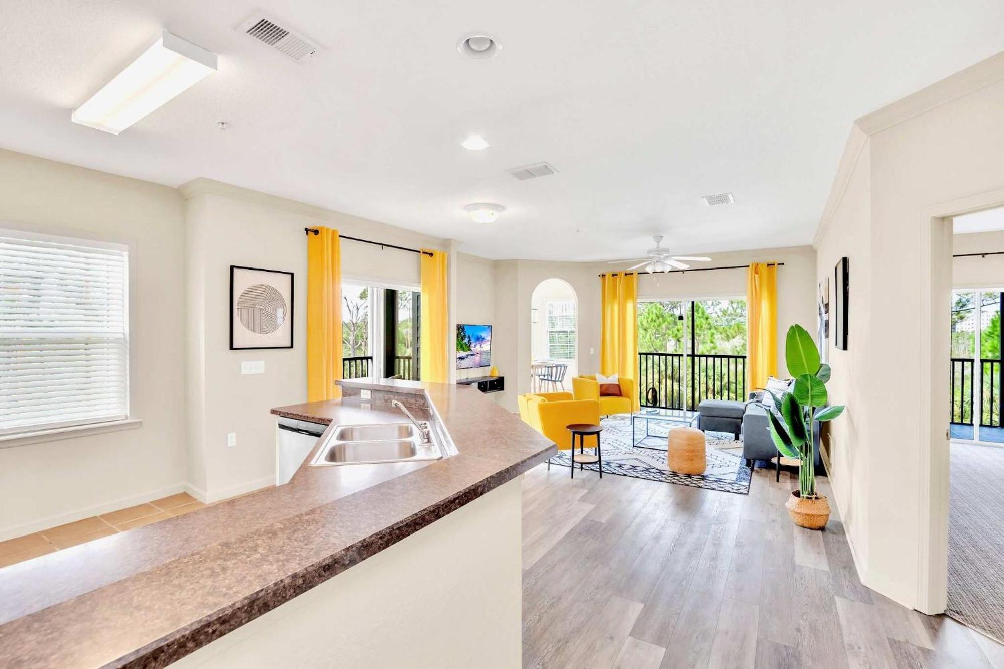 3br - Pool Hot Tub Sauna - Near * Orlando