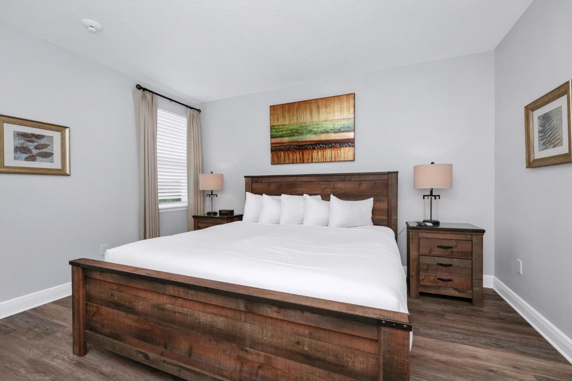 Grand Near With Private Pool And Water Park Access At Encore Reunion - 7519mr Holiday home