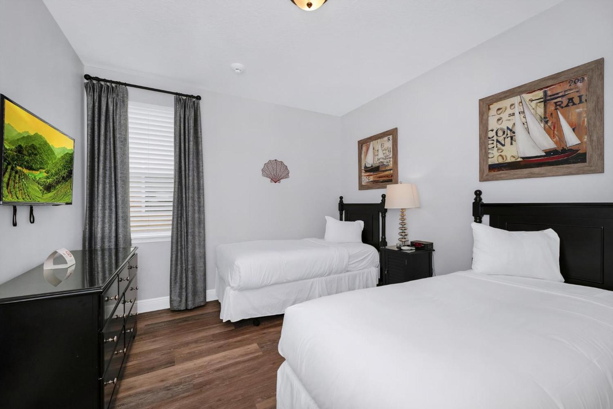 Holiday home Grand Near With Private Pool And Water Park Access At Encore Reunion - 7519mr *