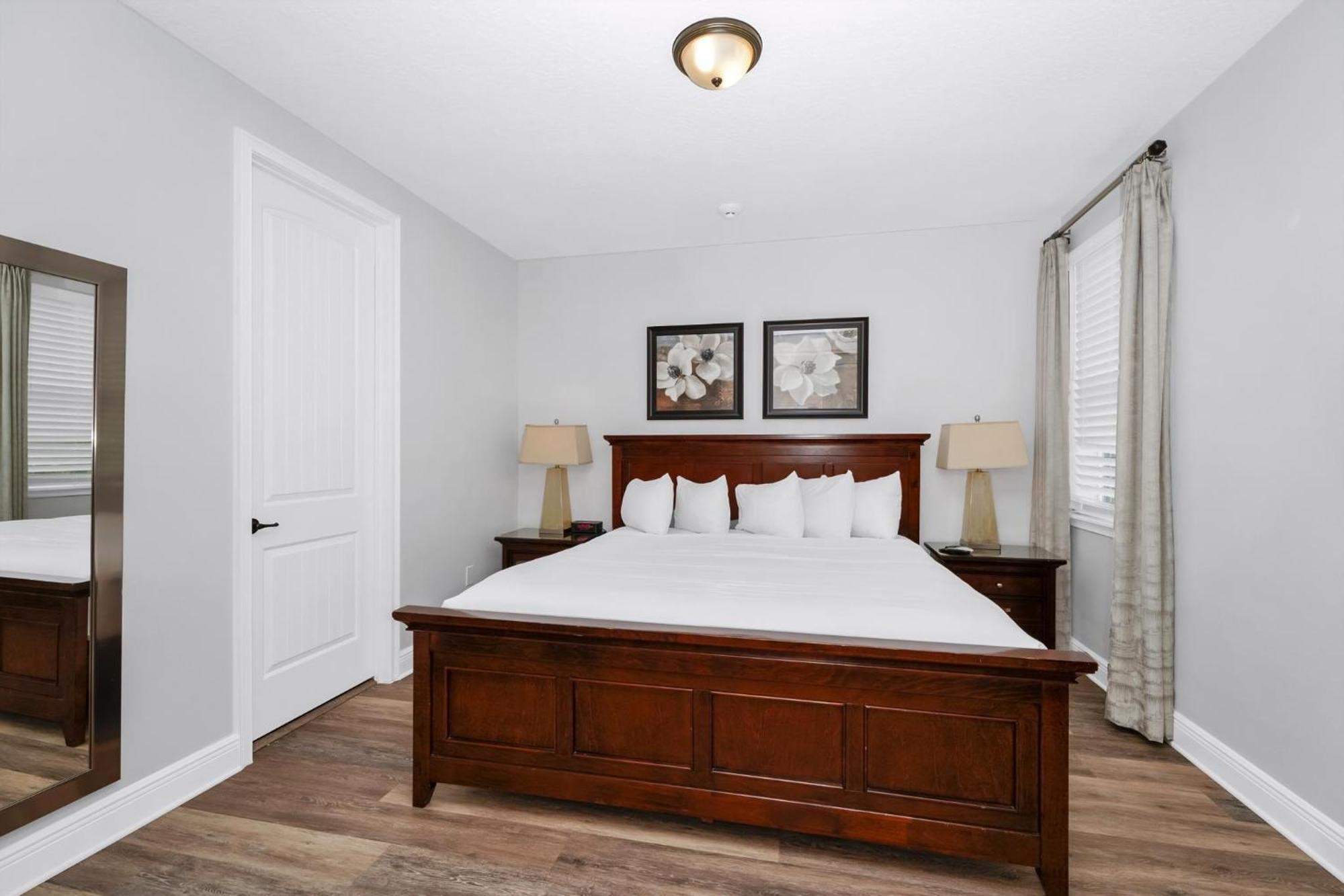 Grand Near With Private Pool And Water Park Access At Encore Reunion - 7519mr Holiday home