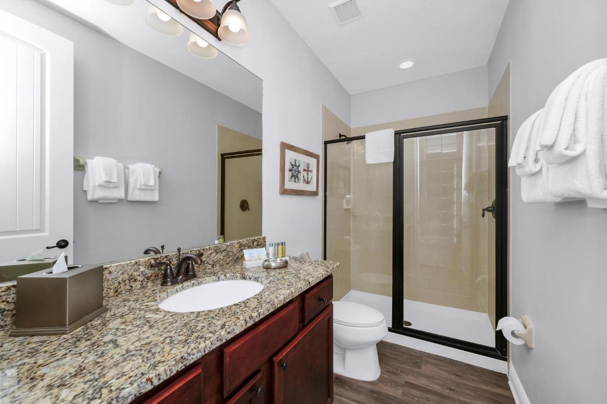 Grand Near With Private Pool And Water Park Access At Encore Reunion - 7519mr * Orlando