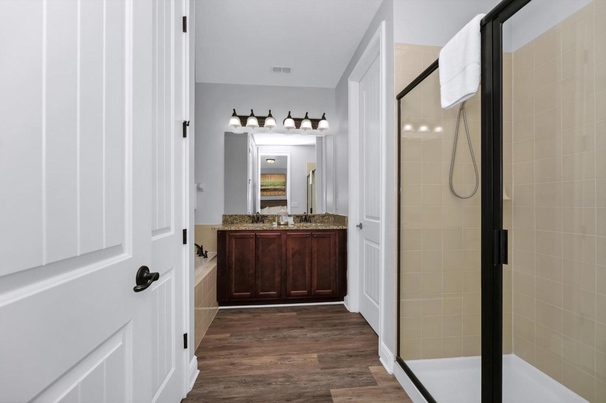 Grand Near With Private Pool And Water Park Access At Encore Reunion - 7519mr Holiday home