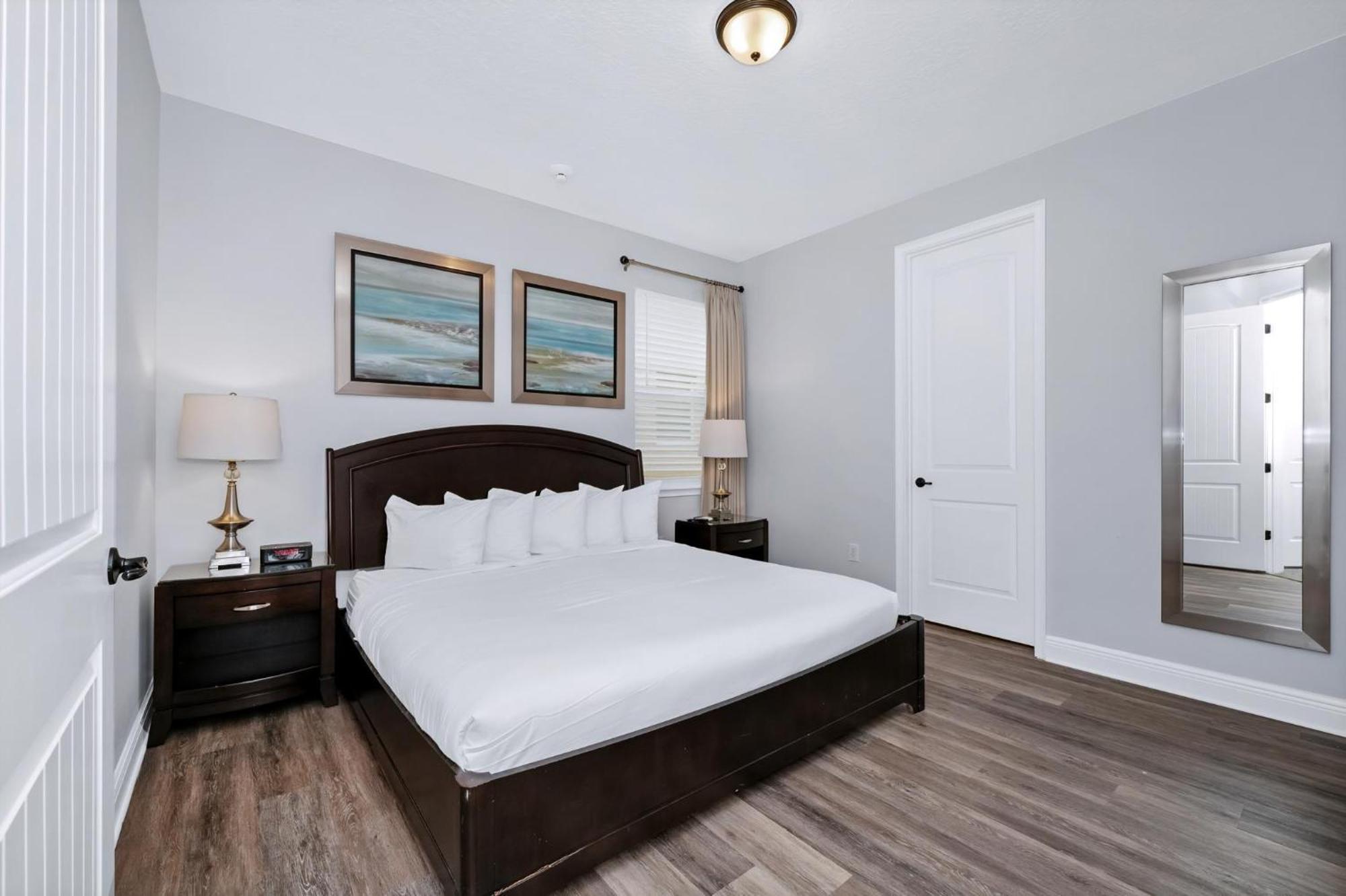 Grand Near With Private Pool And Water Park Access At Encore Reunion - 7519mr Orlando
