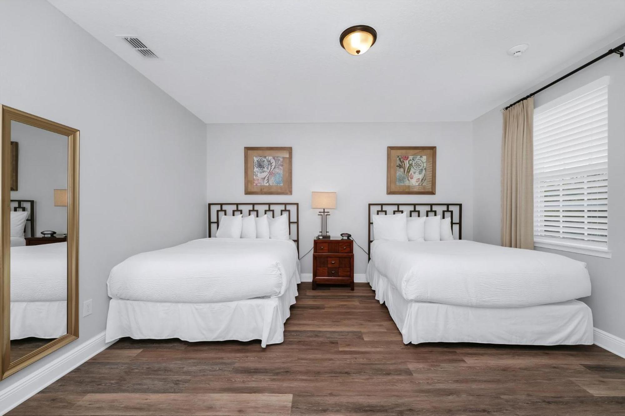 Grand Near With Private Pool And Water Park Access At Encore Reunion - 7519mr * Orlando