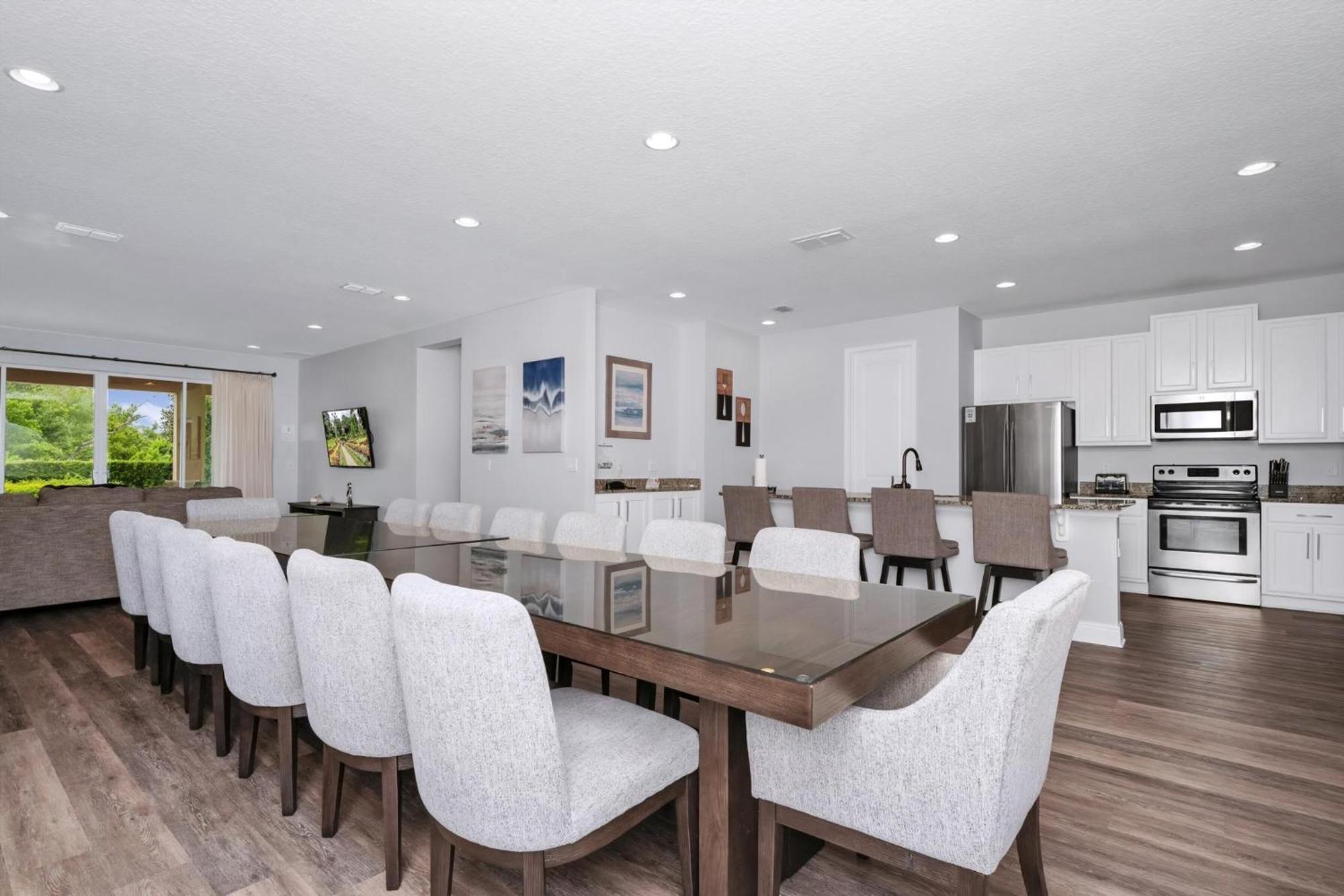 Grand Near With Private Pool And Water Park Access At Encore Reunion - 7519mr Holiday home