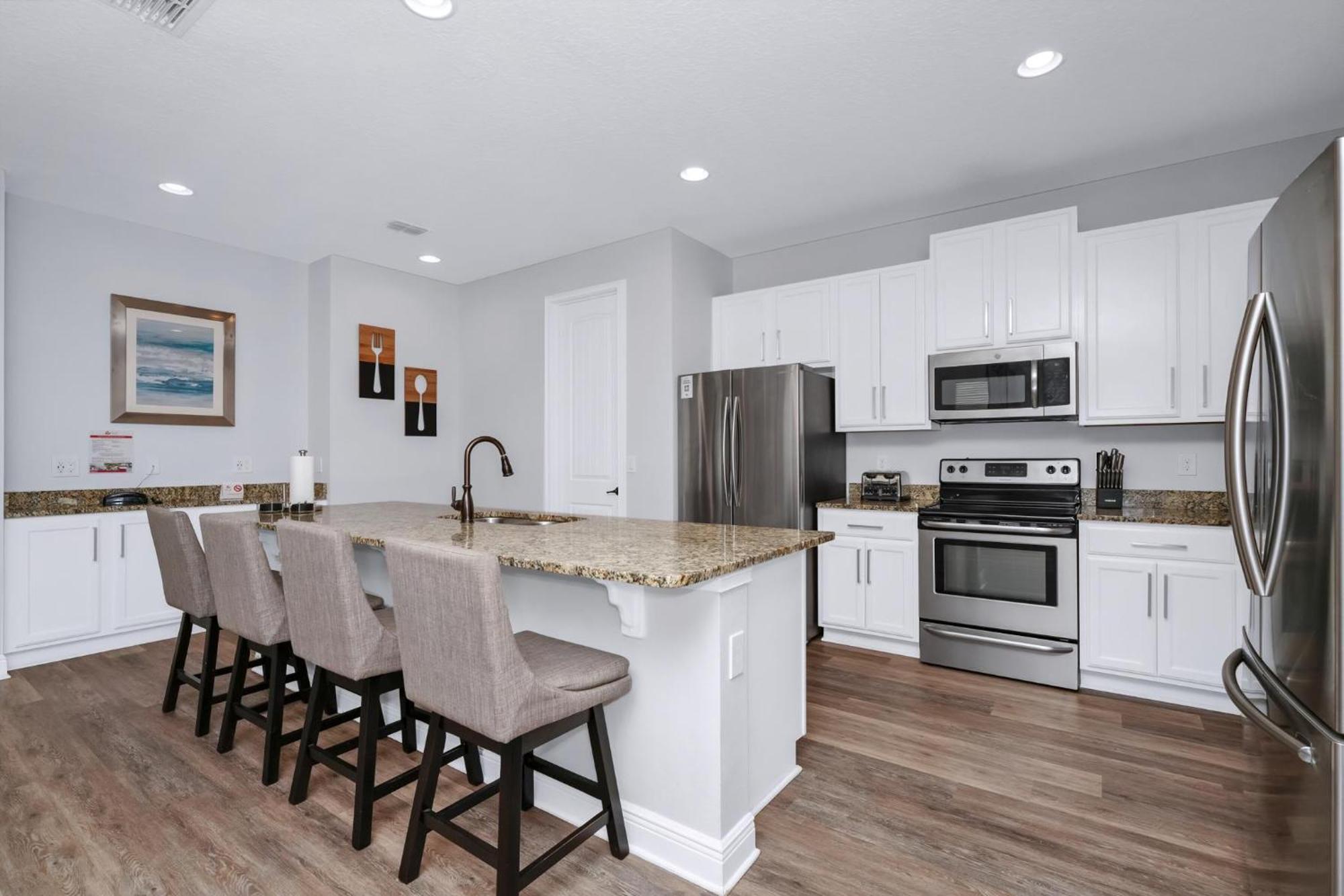 Holiday home Grand Near With Private Pool And Water Park Access At Encore Reunion - 7519mr Orlando
