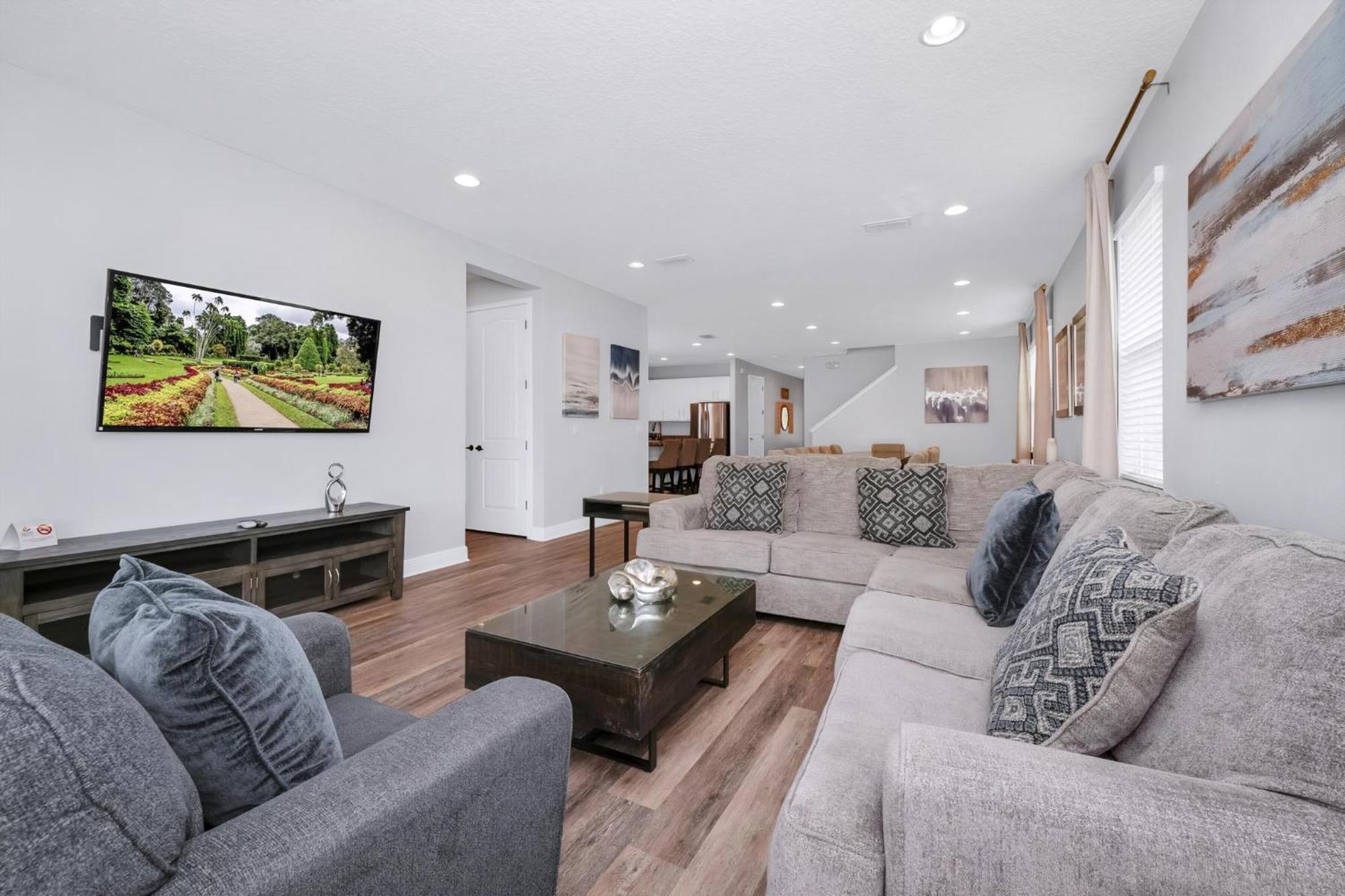 Holiday home Grand Near With Private Pool And Water Park Access At Encore Reunion - 7519mr