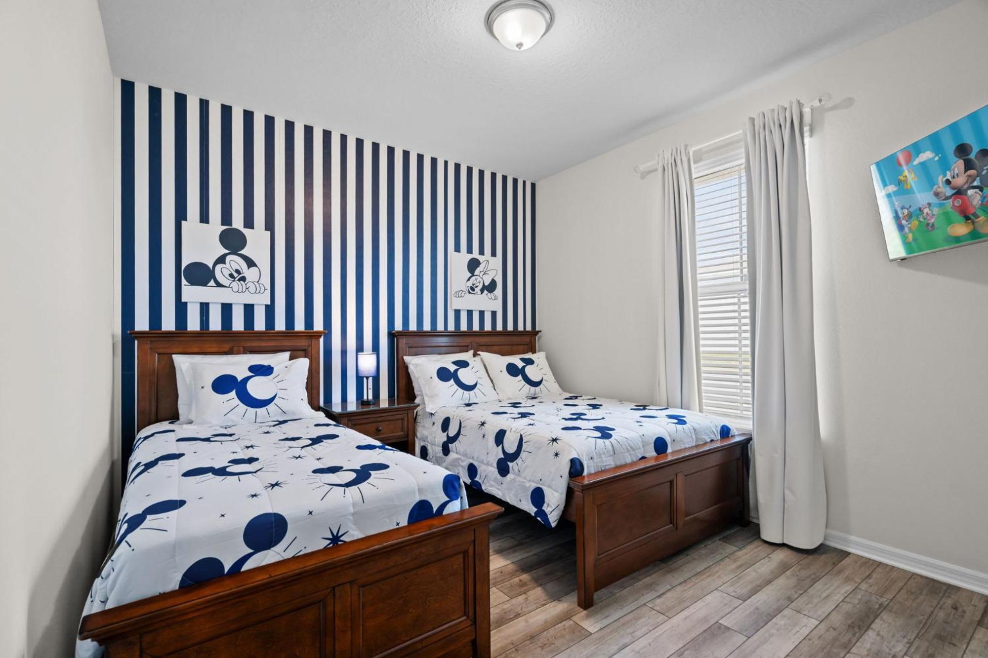 Holiday home Cozy 5br With Pool & Fun Themed Orlando