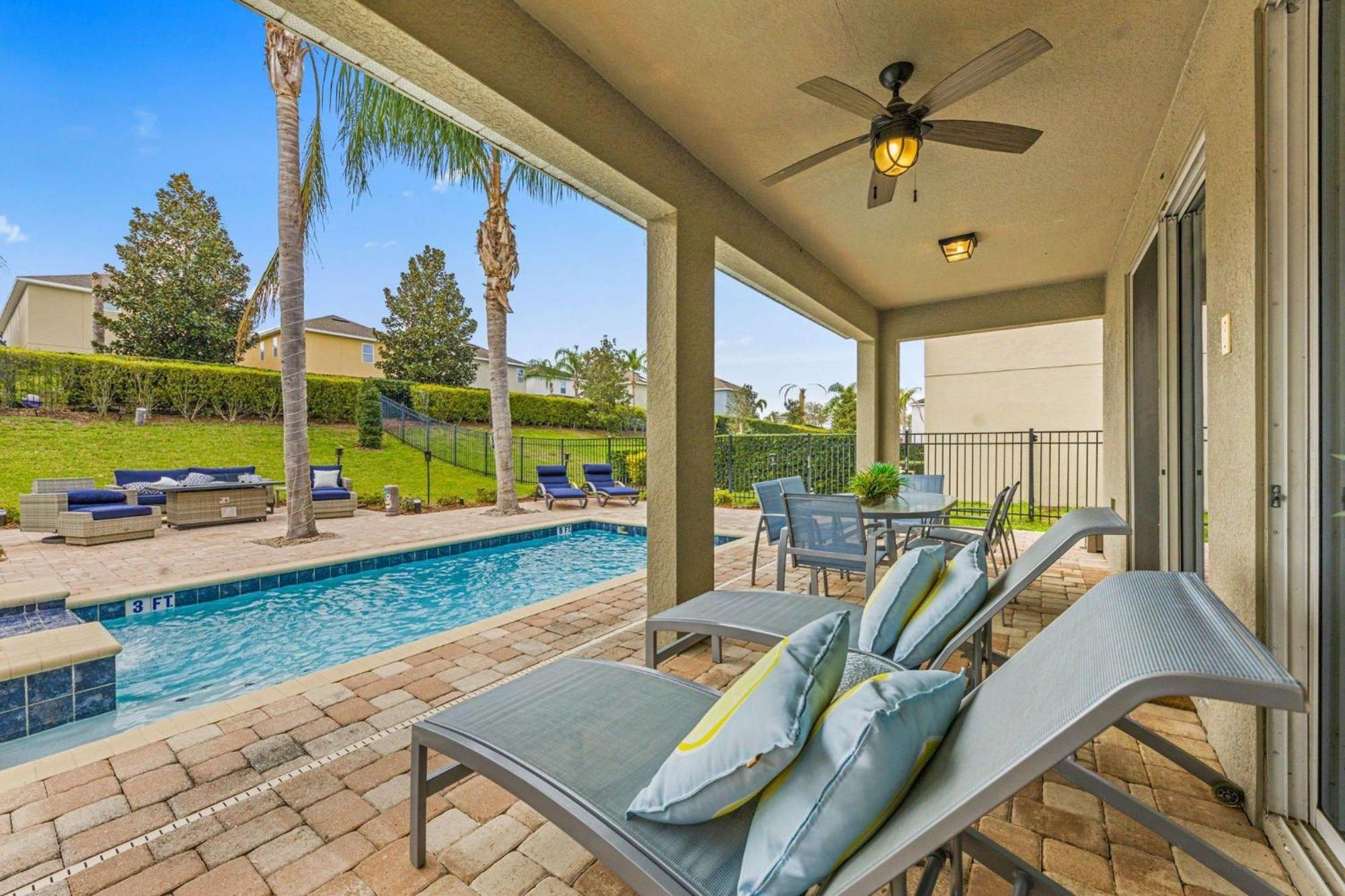 Ec192 - The Modern Magical - Wel Holiday home Orlando