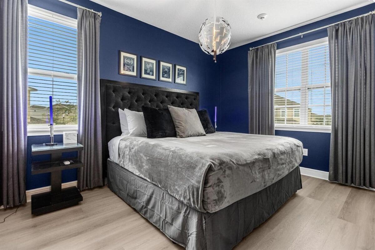 Holiday home 7739-9-gs-bedroom Theming And Modern Luxury
