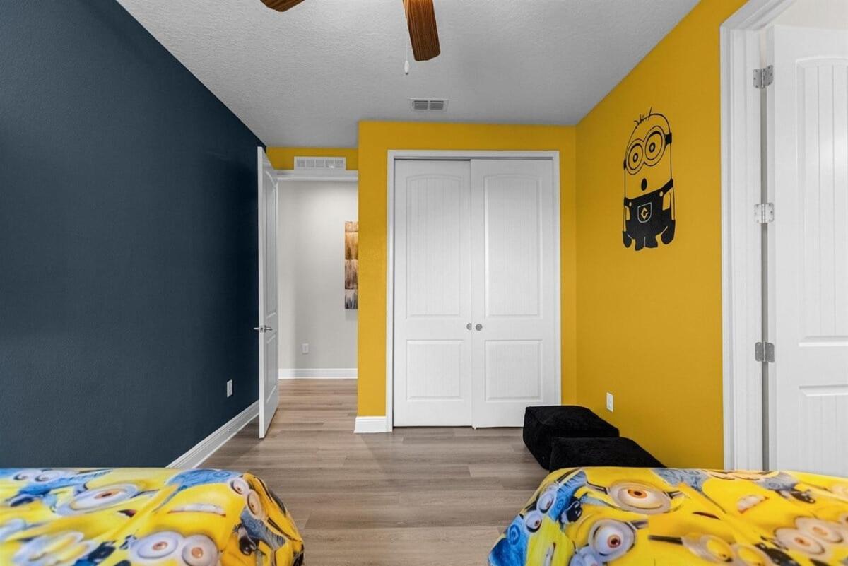 Holiday home 7739-9-gs-bedroom Theming And Modern Luxury Orlando