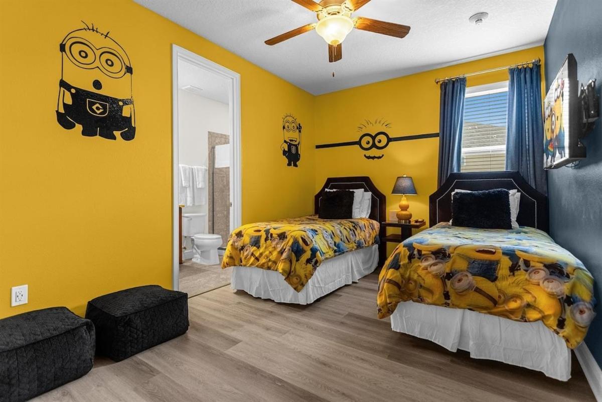 Holiday home 7739-9-gs-bedroom Theming And Modern Luxury *