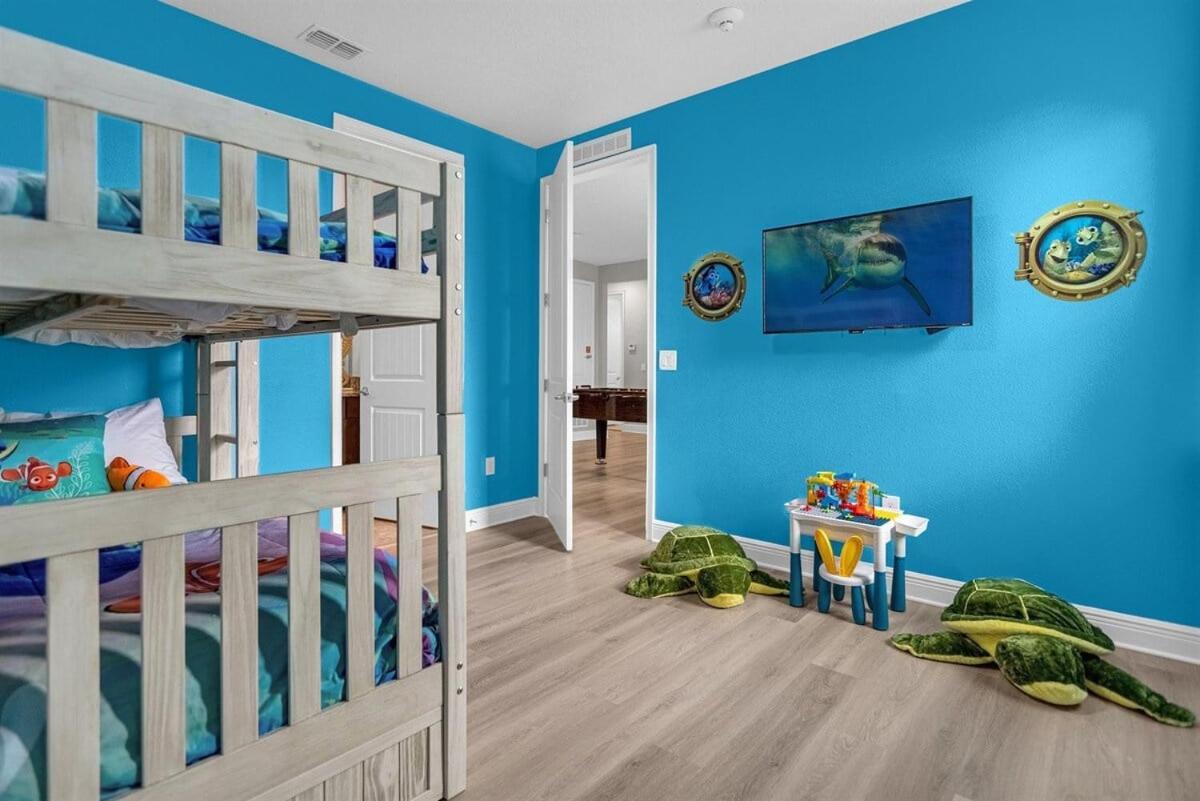 Holiday home 7739-9-gs-bedroom Theming And Modern Luxury Orlando