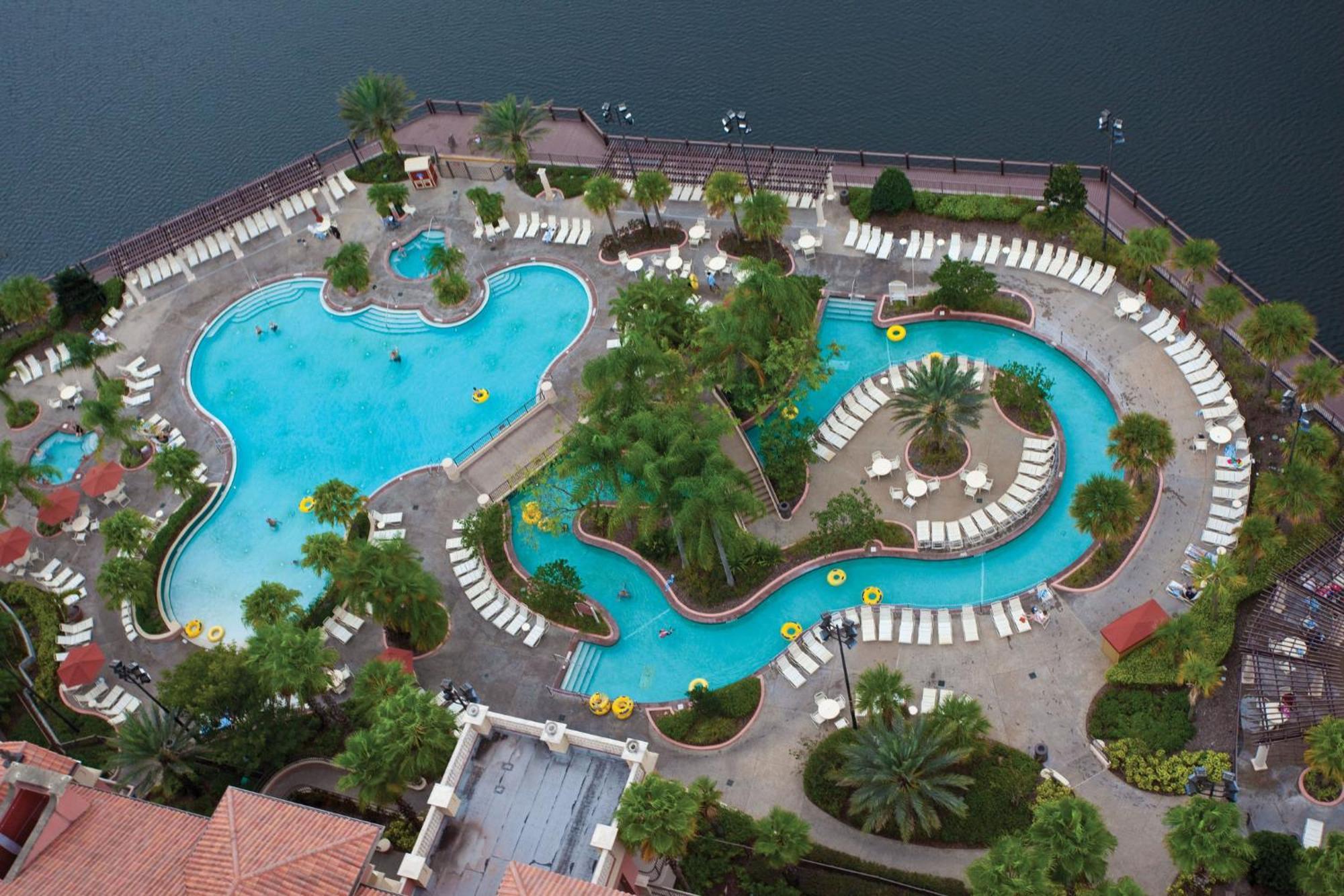Beautiful In Bonnet Creek 2bd Deluxe Near Walt World *
