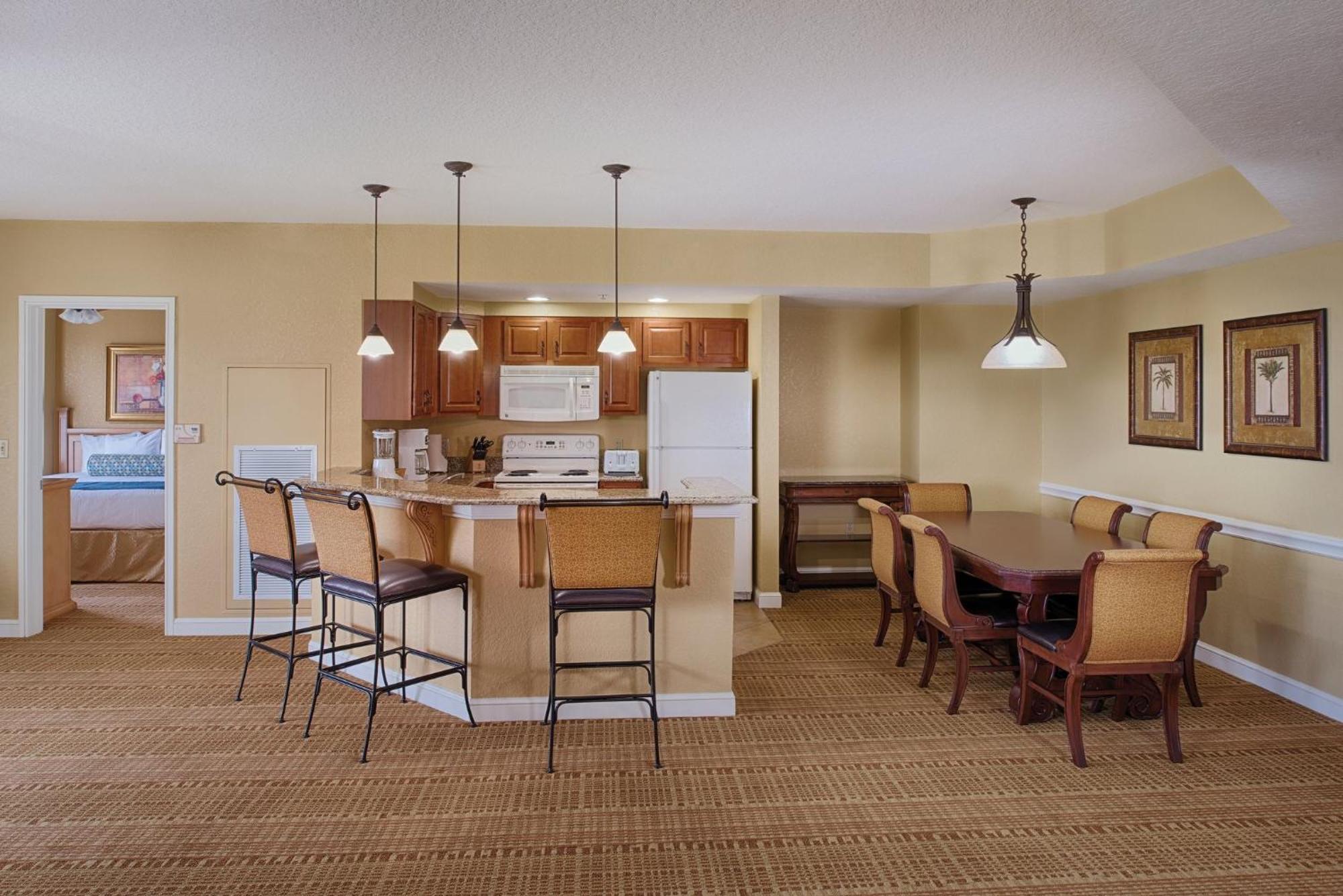 Beautiful In Bonnet Creek 2bd Deluxe Near Walt World Holiday home *