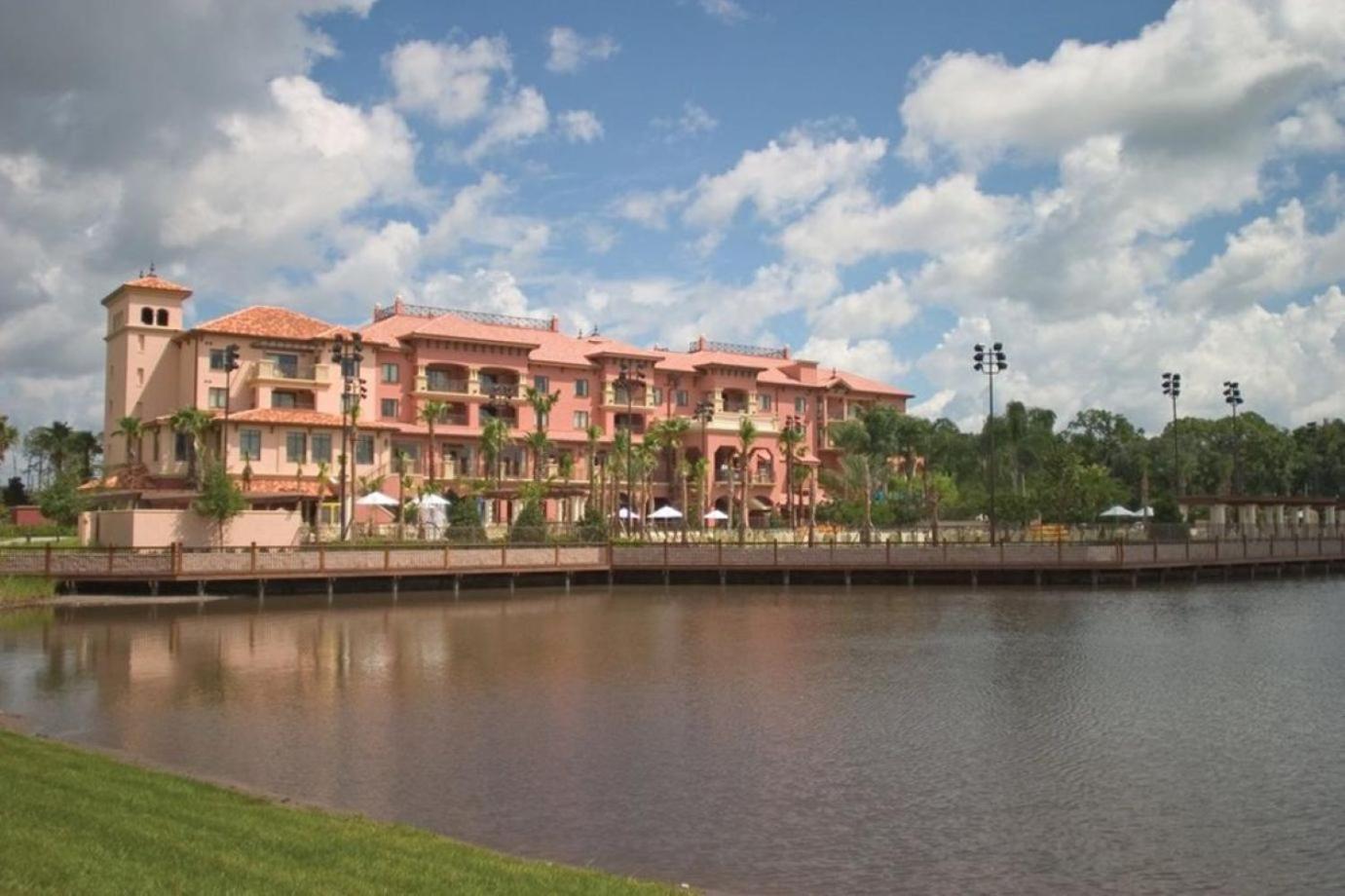 Holiday home Beautiful In Bonnet Creek 2bd Deluxe Near Walt World Orlando