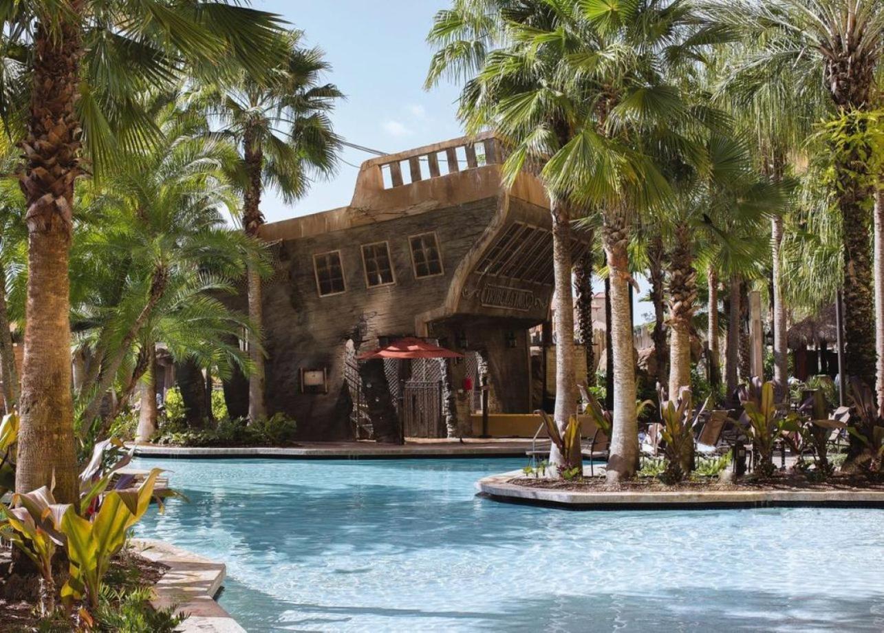 Beautiful In Bonnet Creek 2bd Deluxe Near Walt World