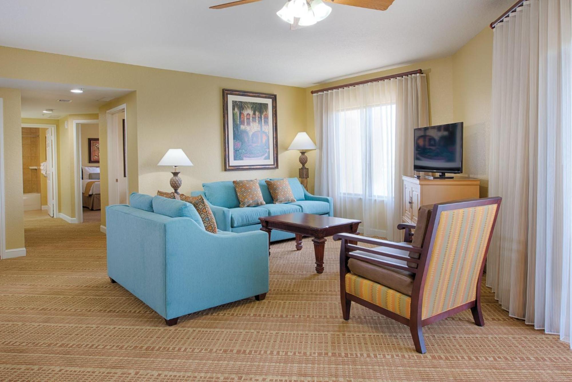 Beautiful In Bonnet Creek 2bd Deluxe Near Walt World Holiday home *
