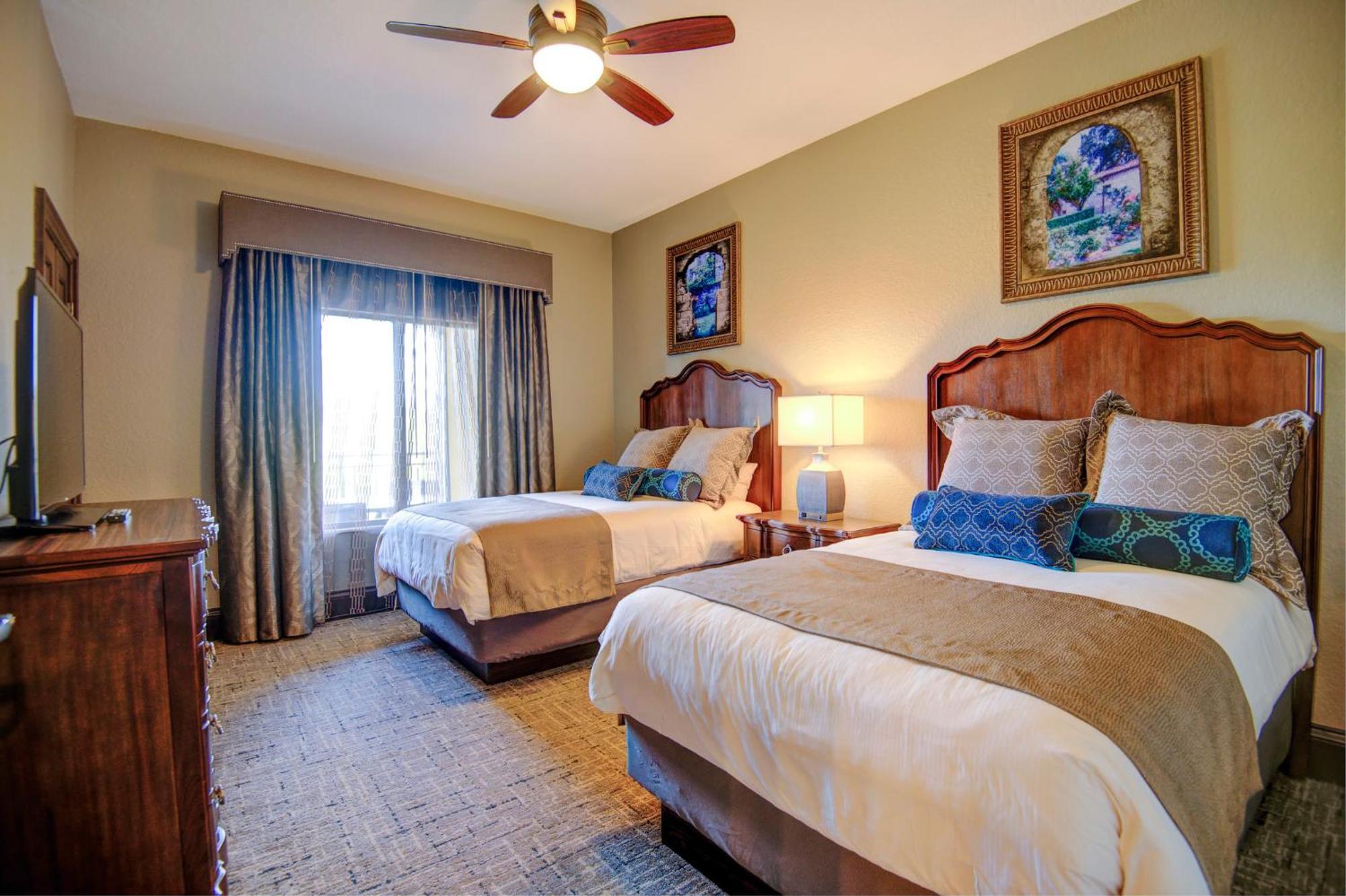 Beautiful In Bonnet Creek 2bd Deluxe Near Walt World Orlando