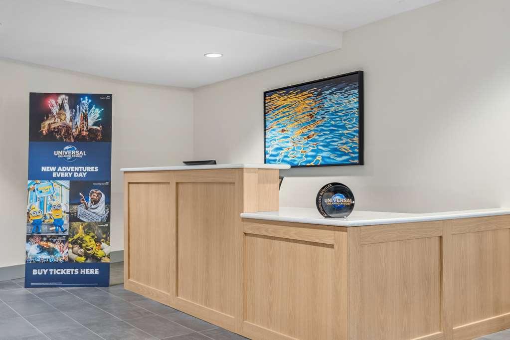 Hotel Hyatt House International Drive