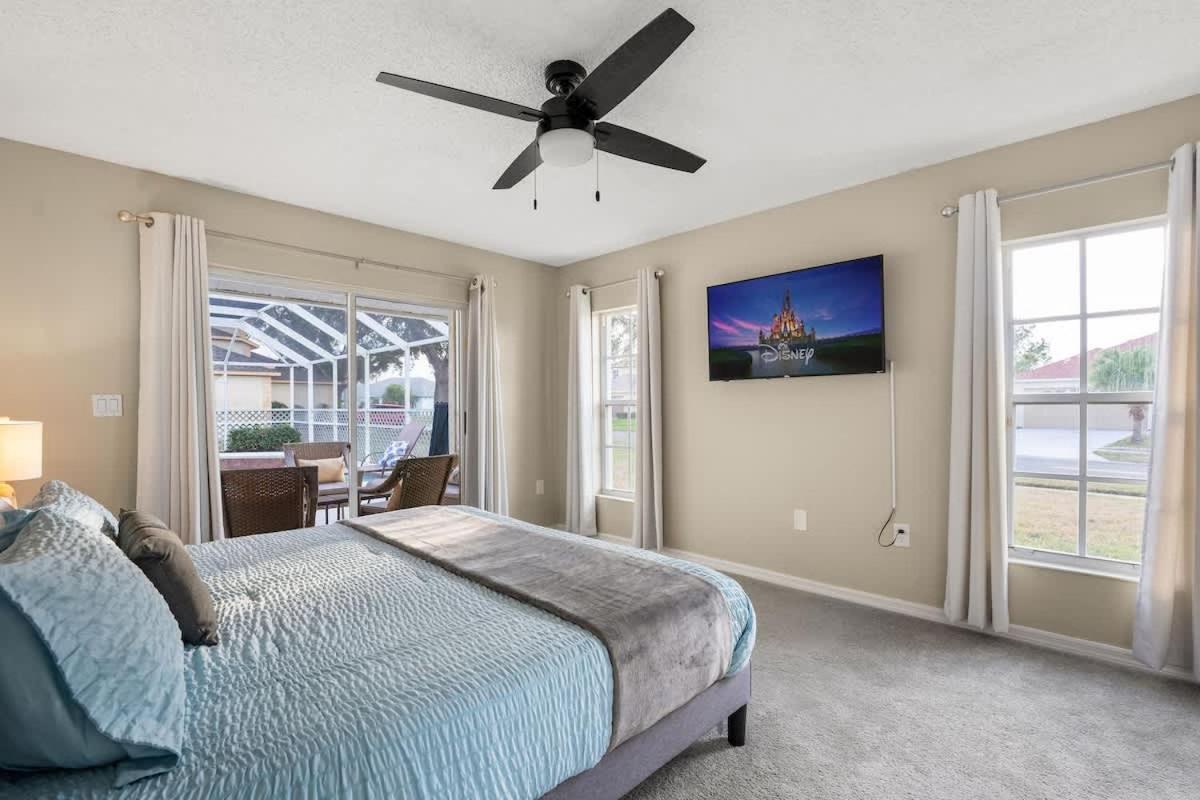 Holiday home New Listing - Be The First Guest 4br Oi2822 Orlando