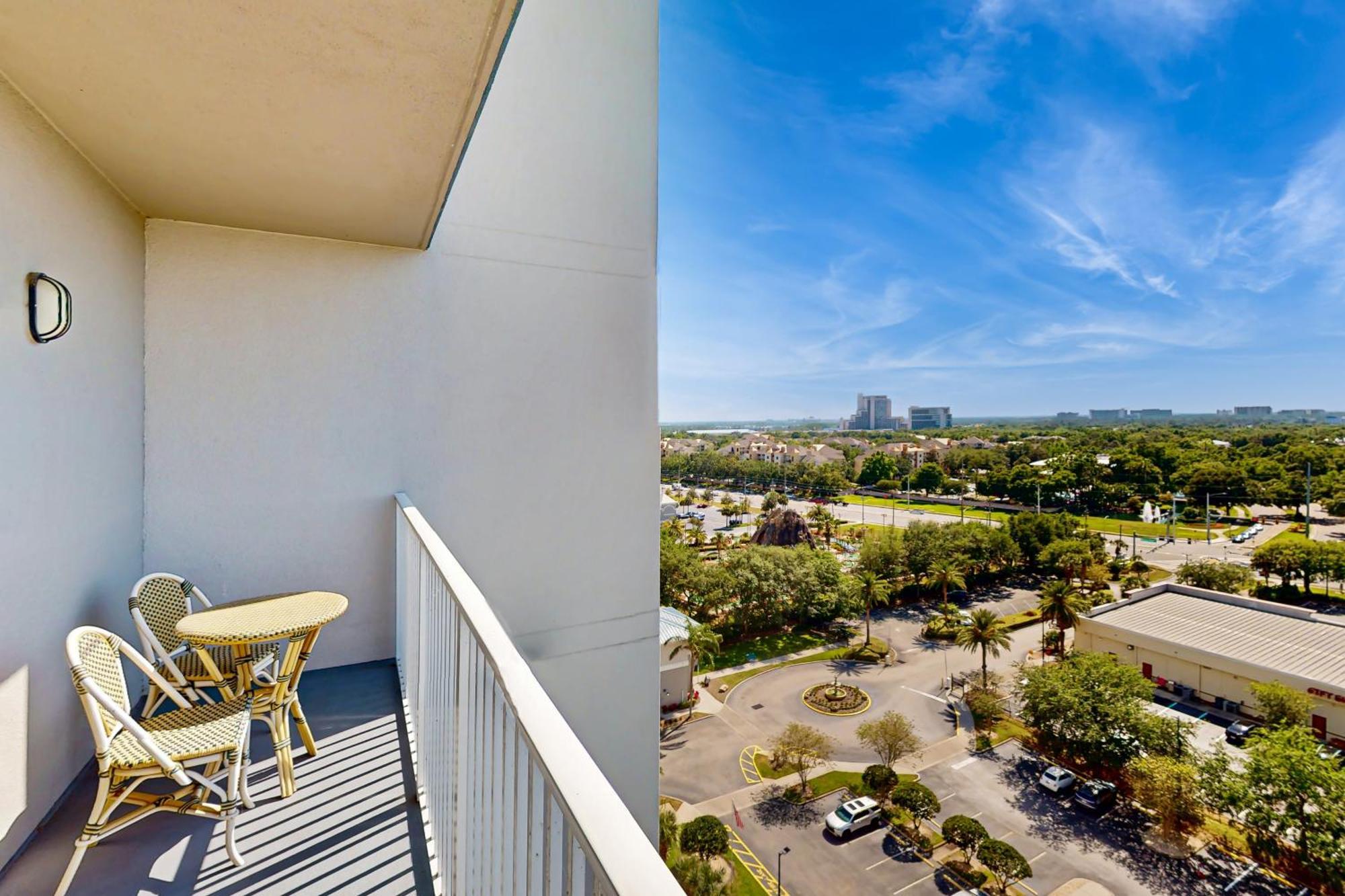 Fourth Level Views At Blue Heron * Orlando