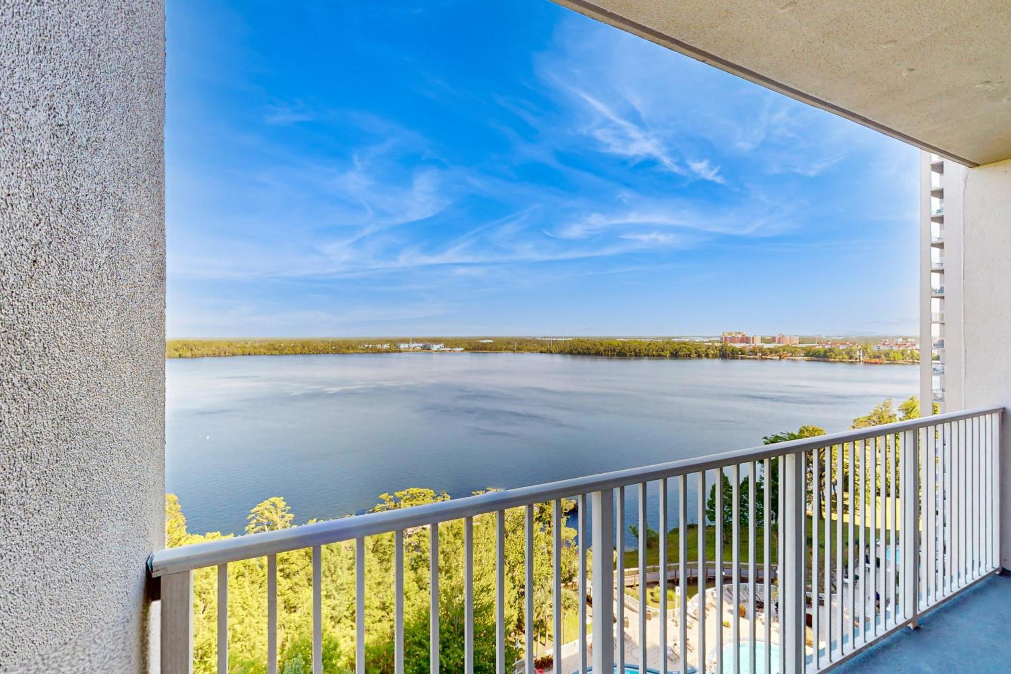 Fourth Level Views At Blue Heron