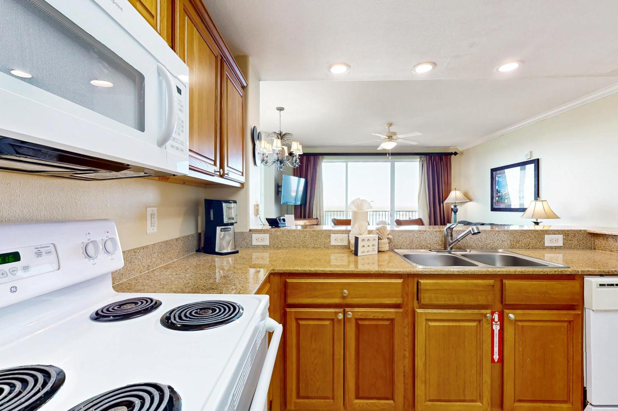 Fourth Level Views At Blue Heron Apartment *