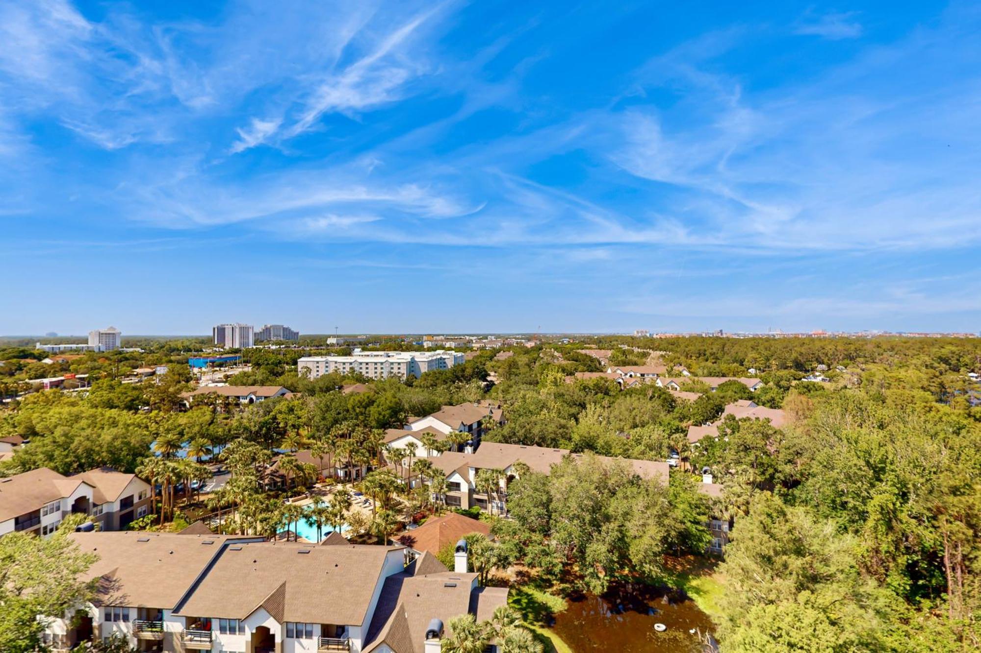 Fourth Level Views At Blue Heron * Orlando