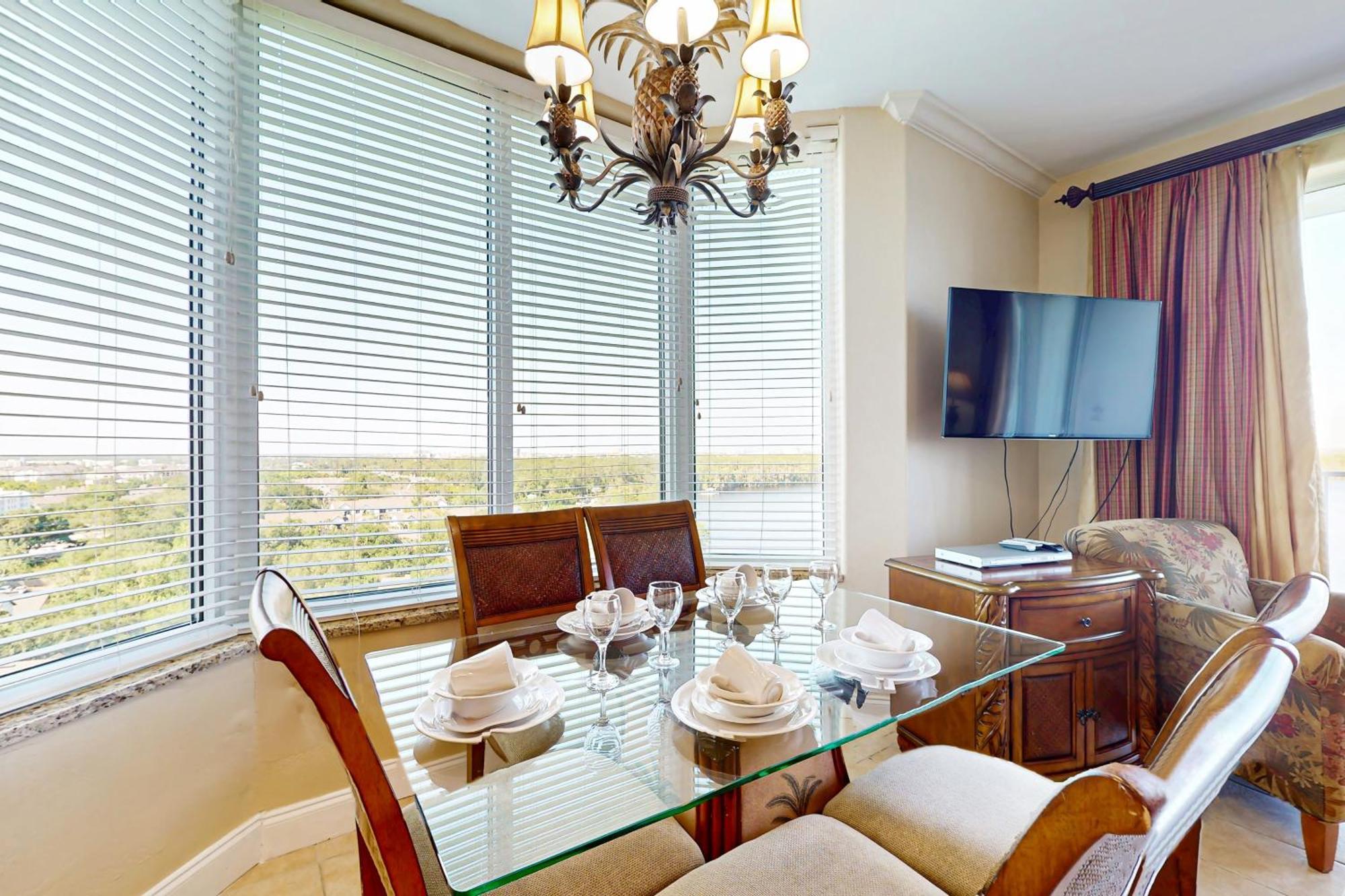 Apartment Fourth Level Views At Blue Heron Orlando