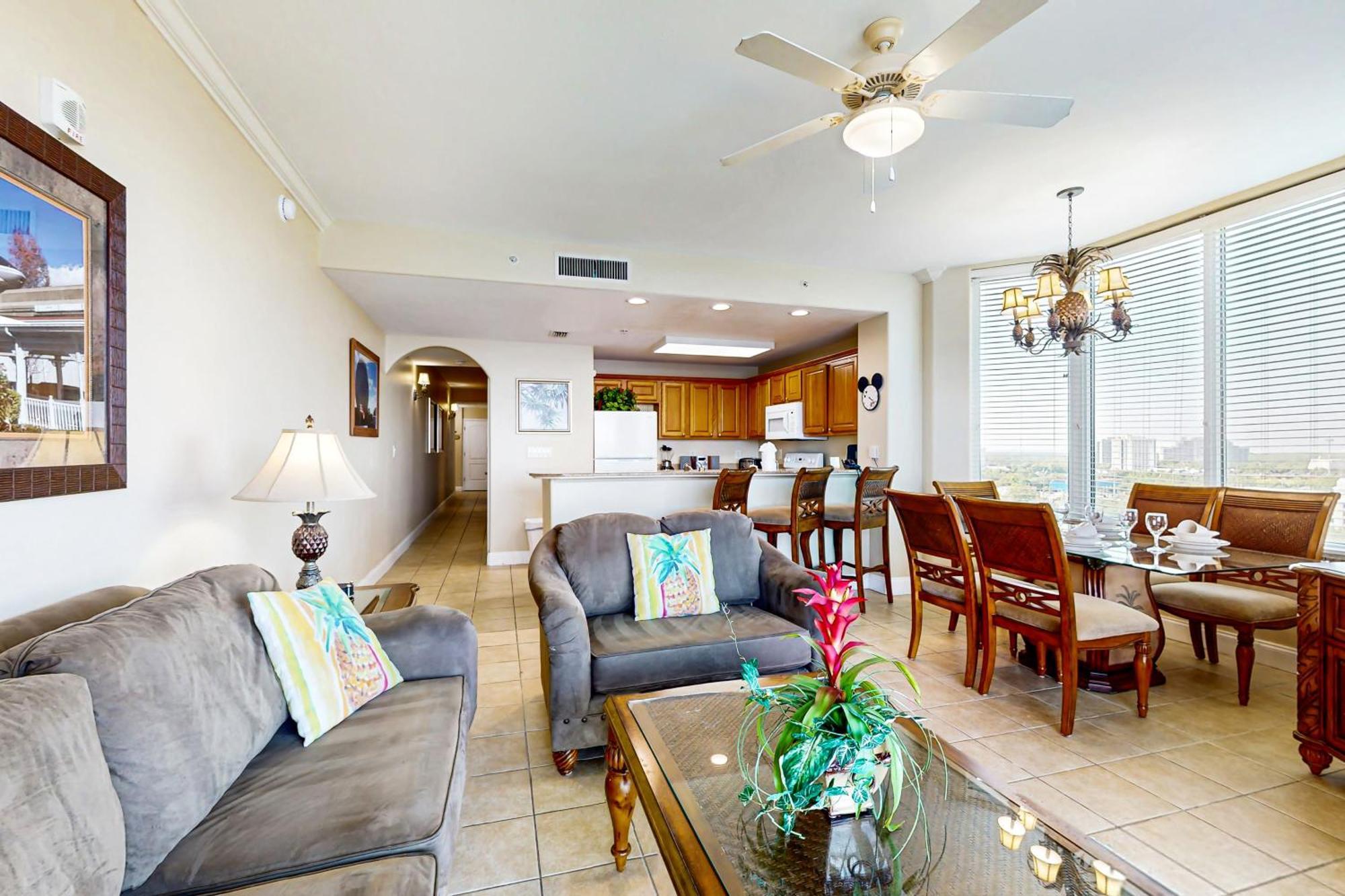 Fourth Level Views At Blue Heron *