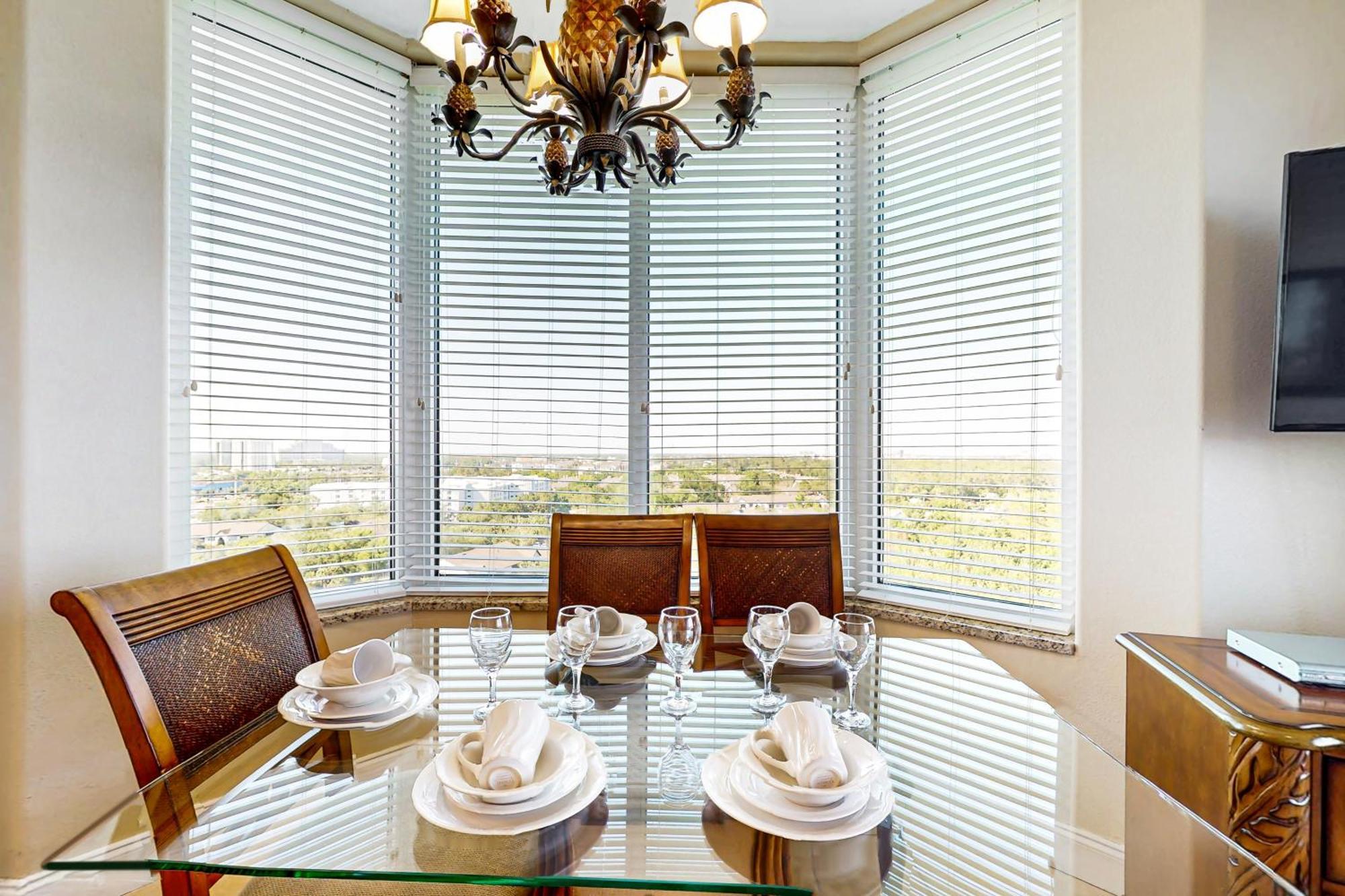 Fourth Level Views At Blue Heron Apartment