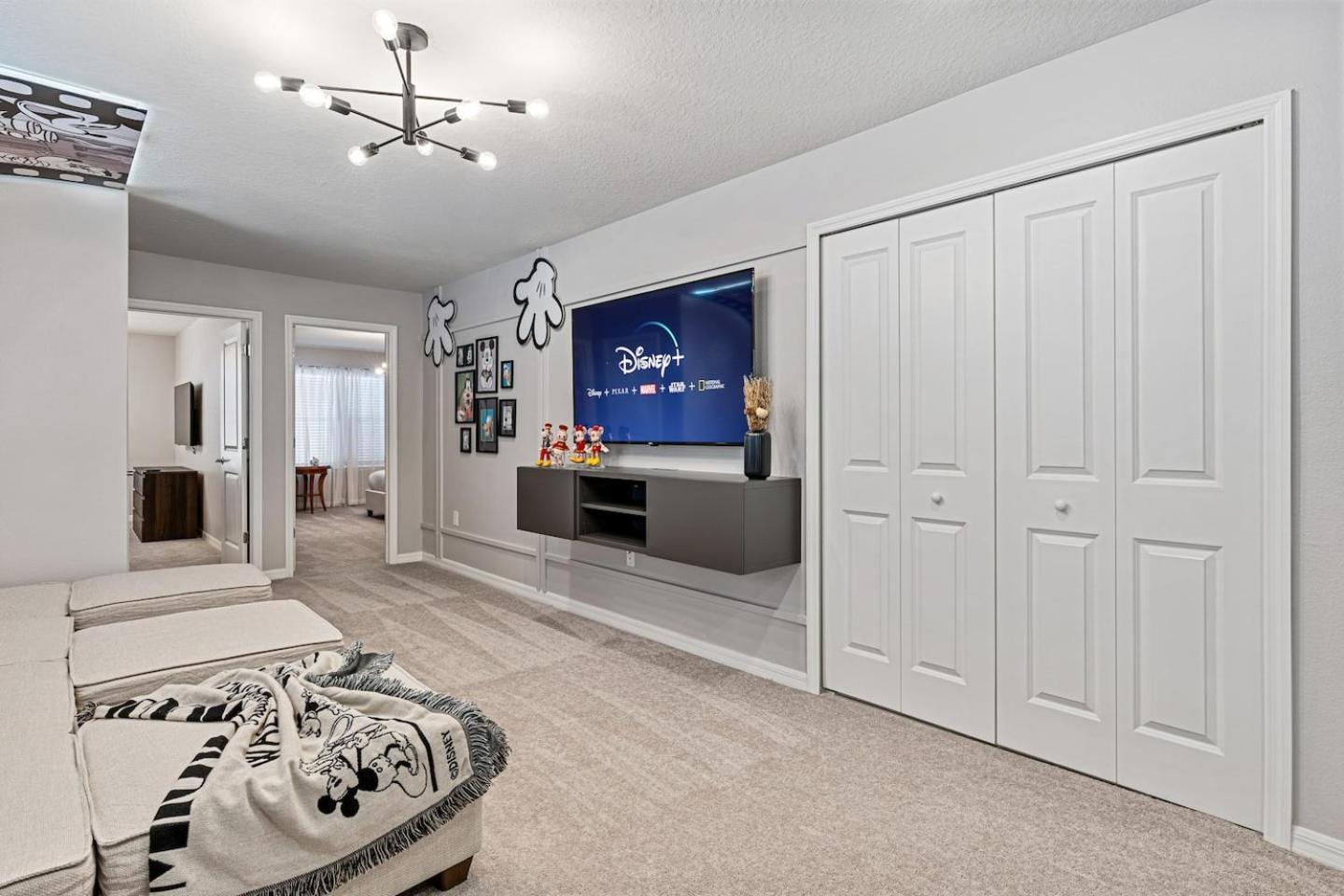Stunning 5b45b, Heated Pool & Bbq * Orlando