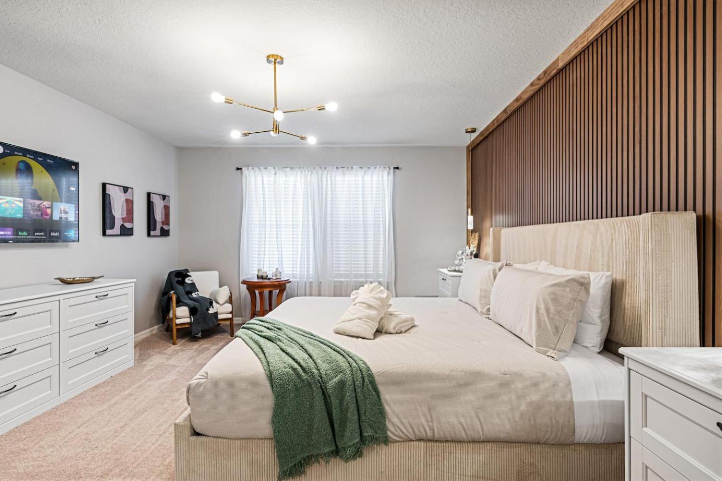 Stunning 5b45b, Heated Pool & Bbq Holiday home Orlando