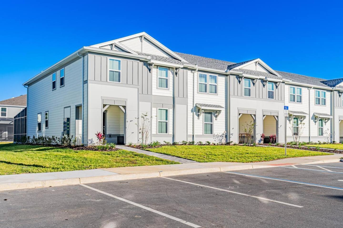Stunning 5b45b, Heated Pool & Bbq Holiday home Orlando