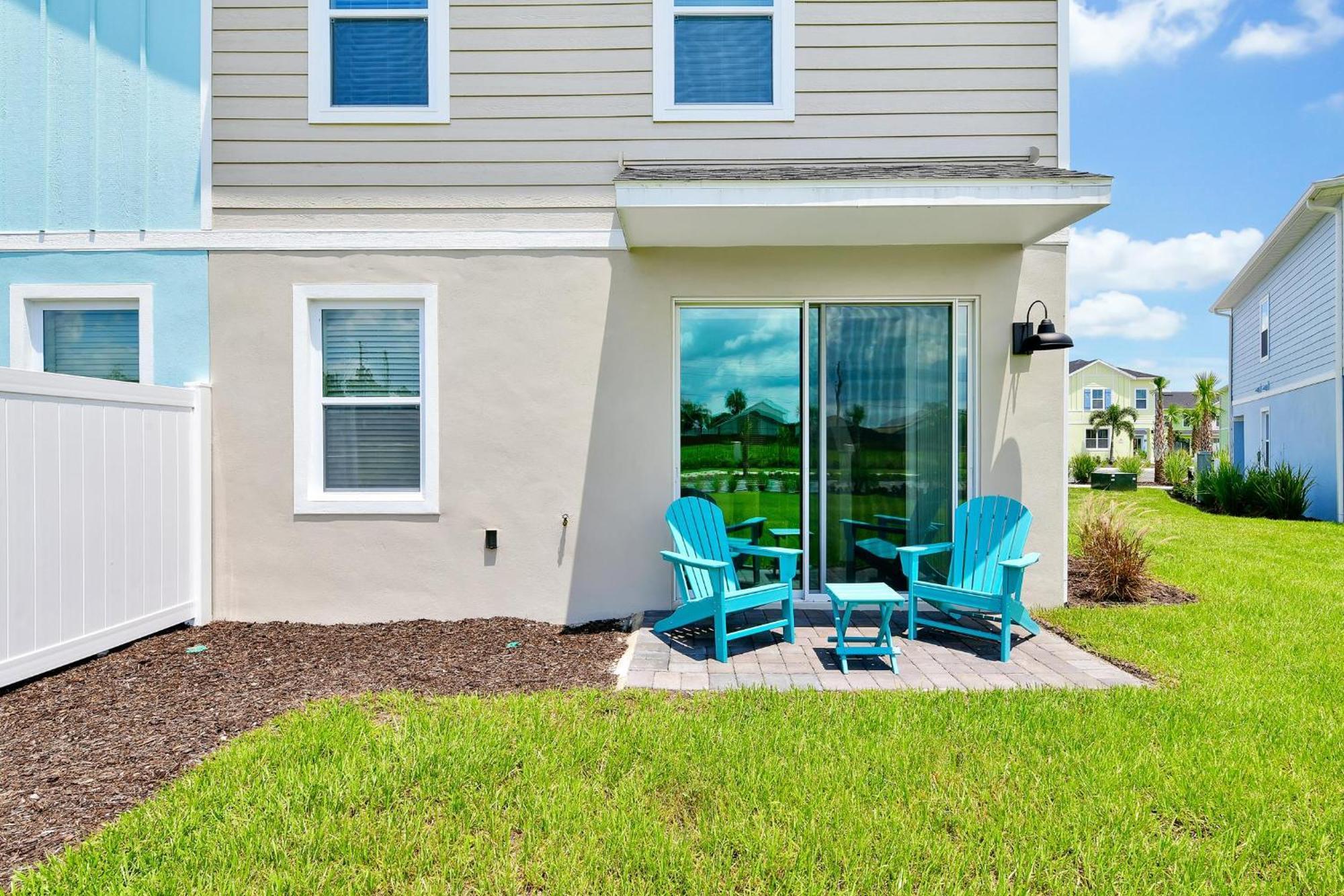 Villa Sunny Near With Margaritaville Island H20 Access - 8170cp Orlando