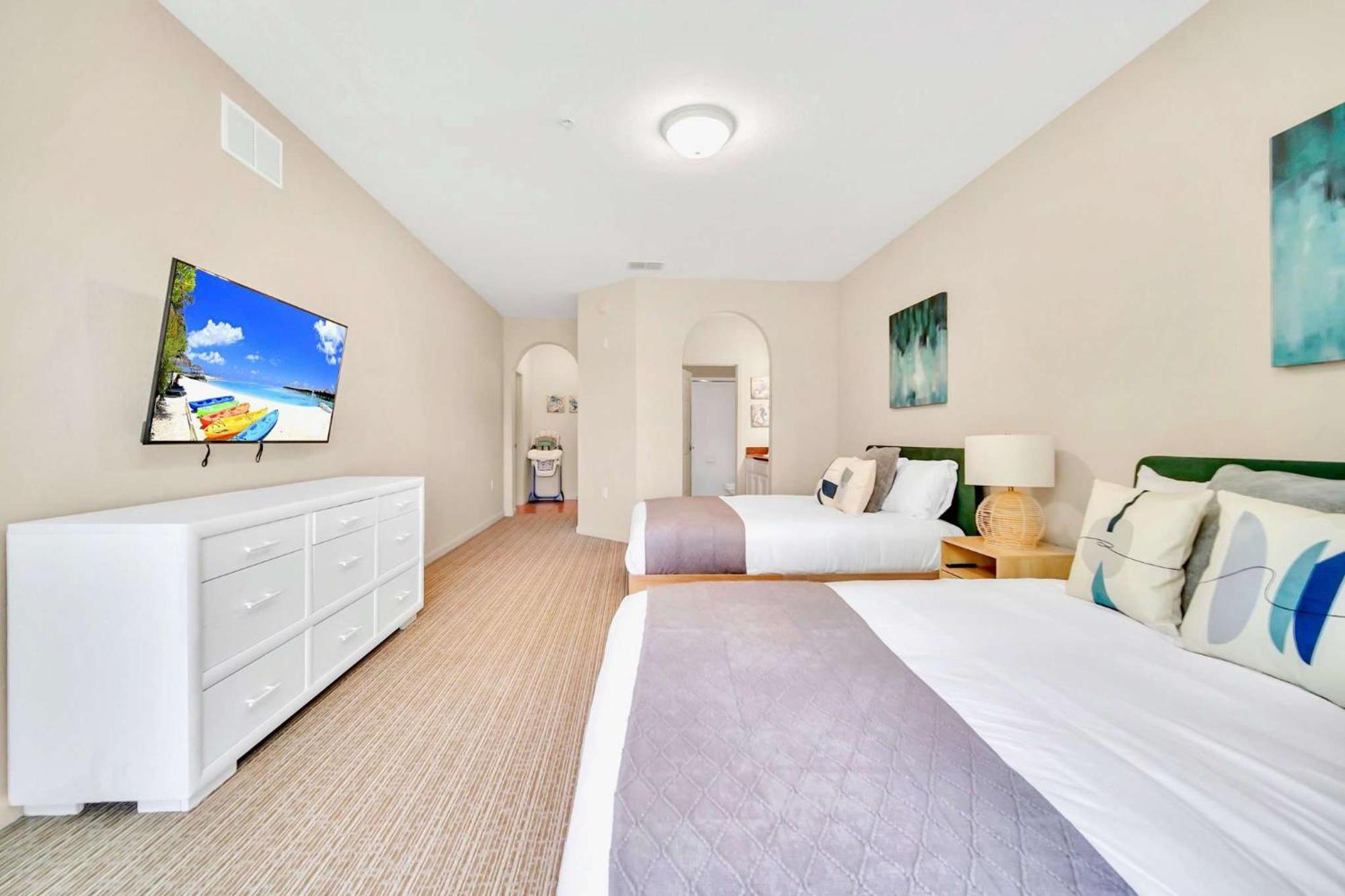 Modern 2br - Hot Tub And Pool - Near *