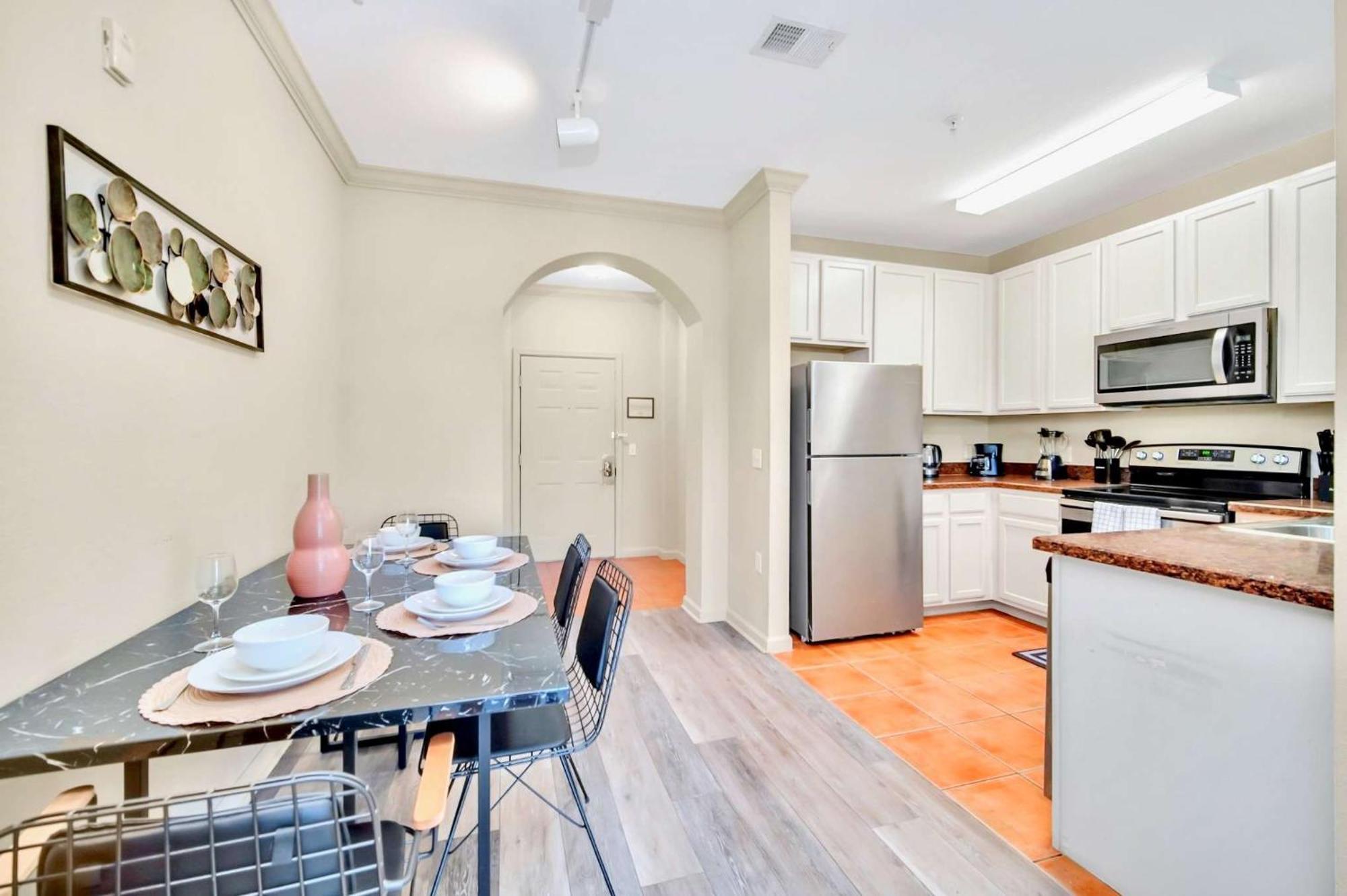 Modern 2br - Hot Tub And Pool - Near * Orlando
