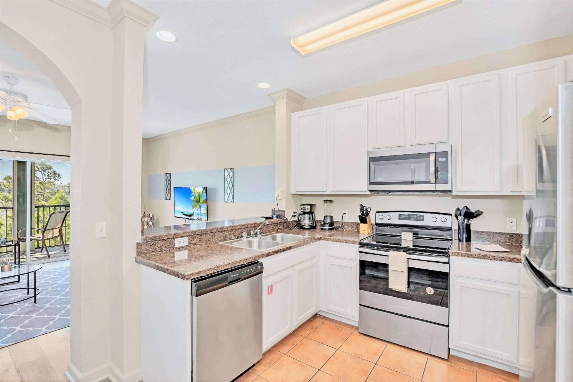 Holiday home Modern 3br - Near - Pool And Hot Tub Orlando