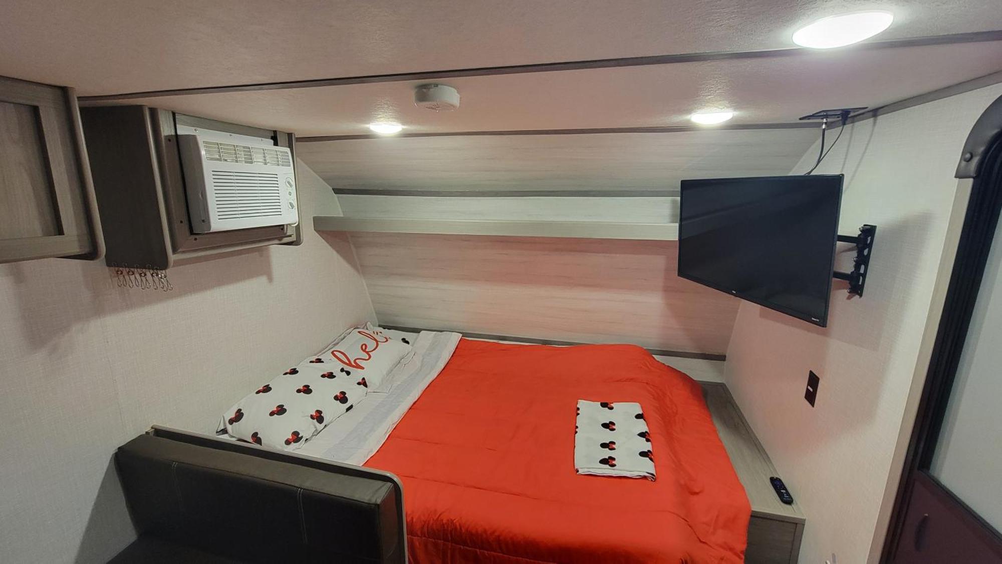 Cozy Rv Escape 7 Min To Universal Orlando