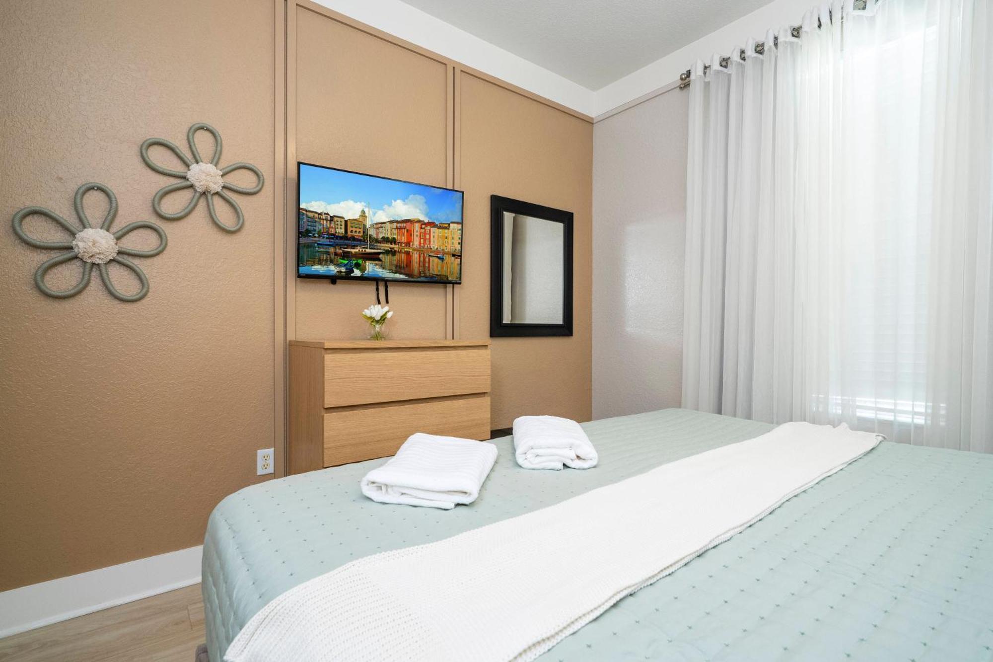 Incredible - 2 Miles From Portal 201 Apartment Orlando