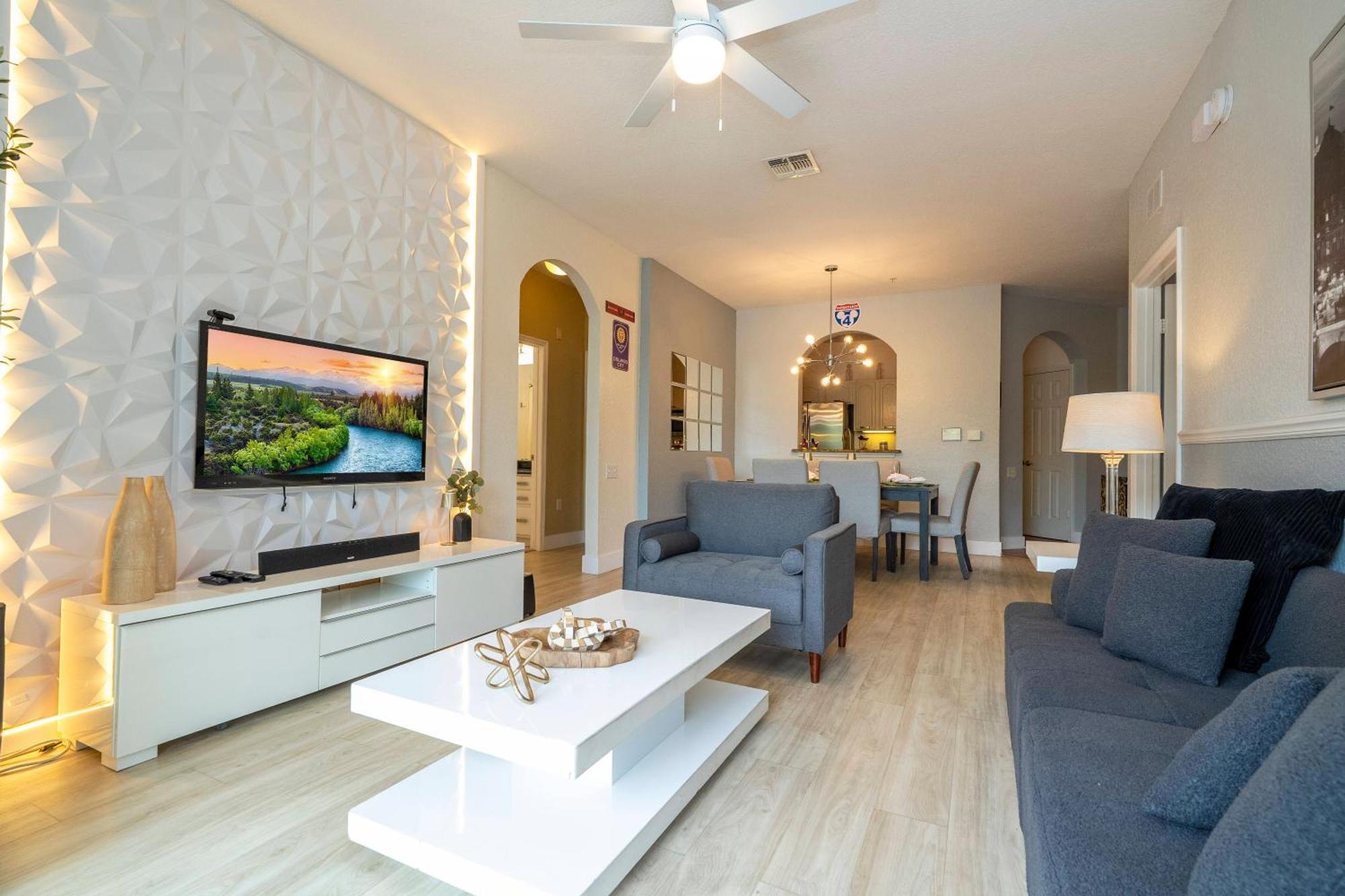 Apartment Incredible - 2 Miles From Portal 201
