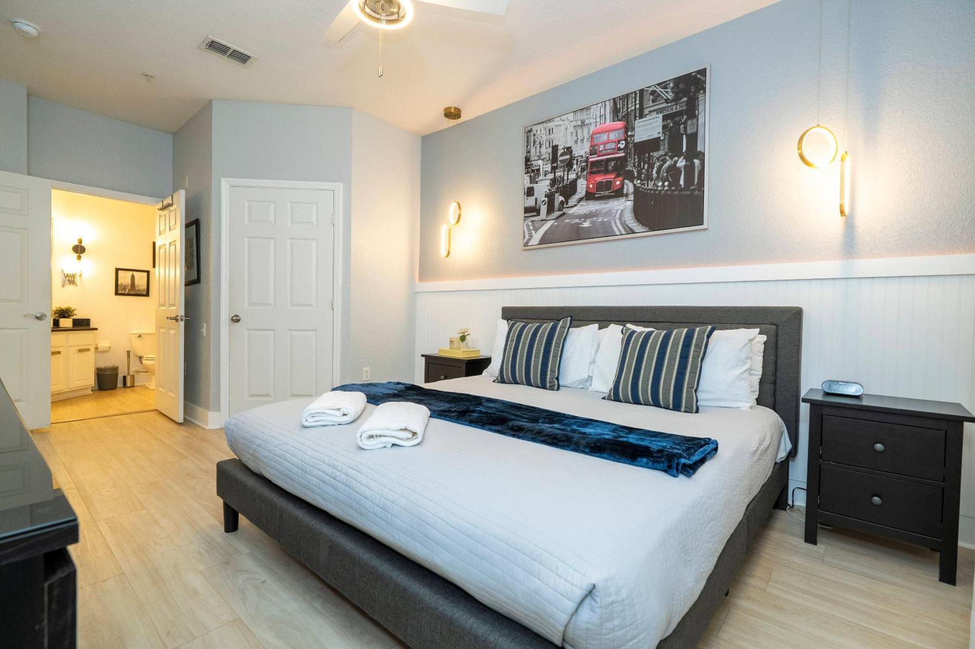 Incredible - 2 Miles From Portal 201 Apartment Orlando