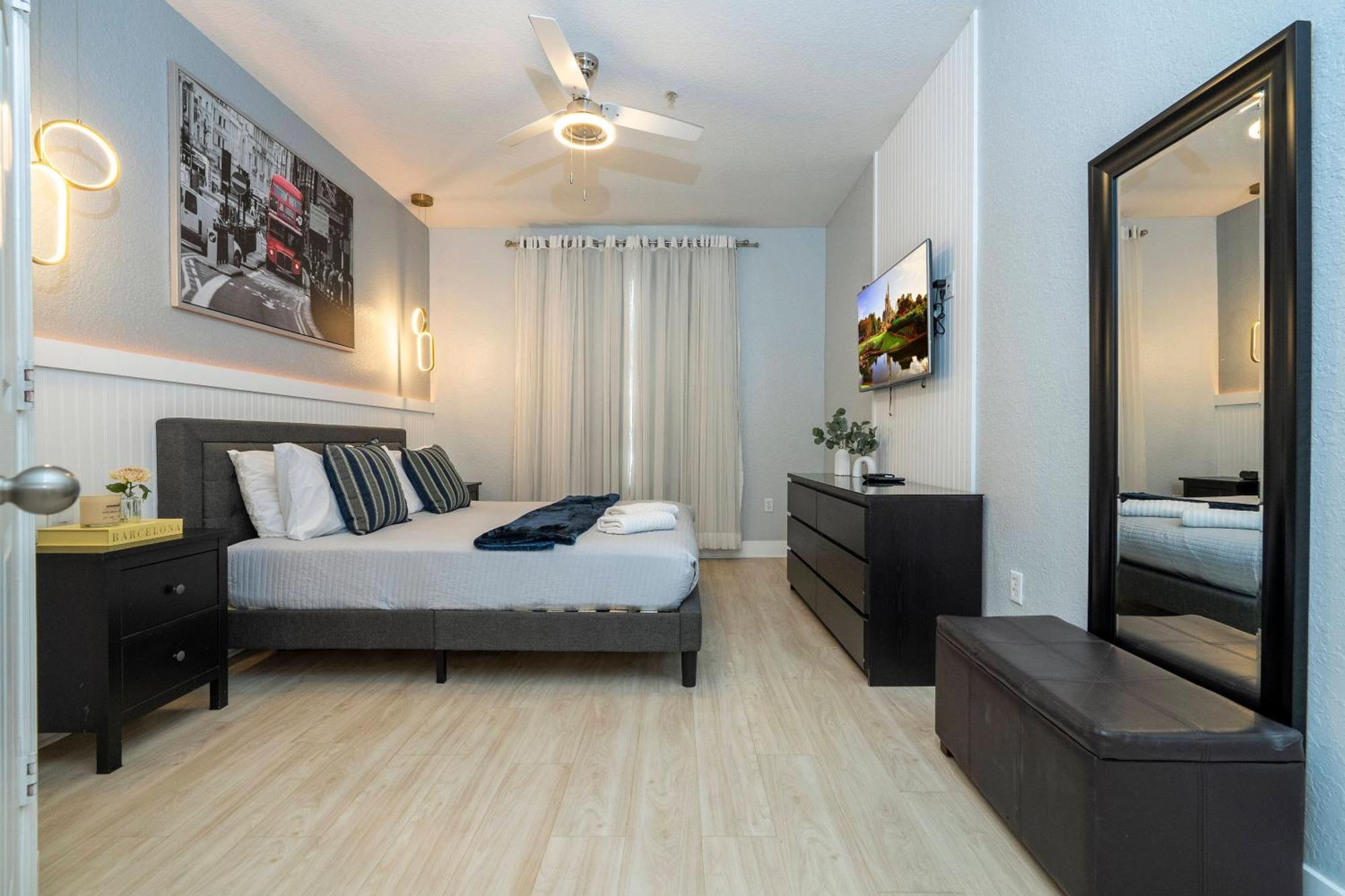 Apartment Incredible - 2 Miles From Portal 201 Orlando