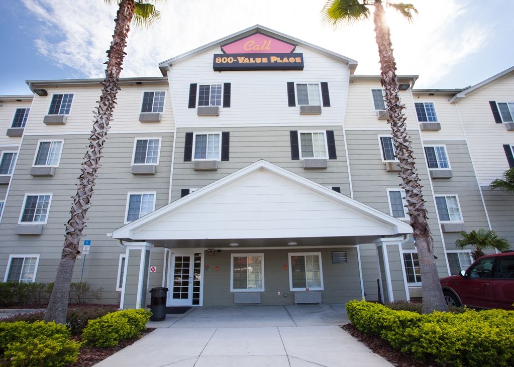 Hotel Woodspring North - Maitland Orlando